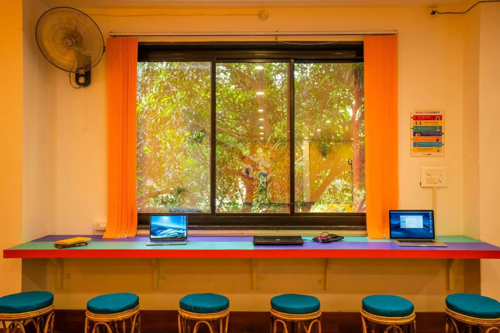 goSTOPS Rishikesh, Lakshman Jhula