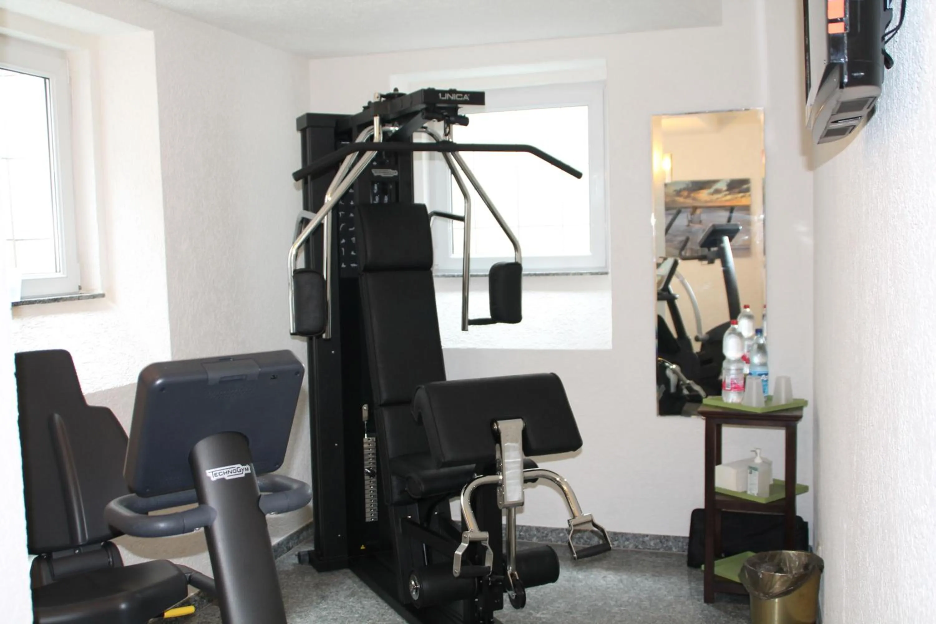 Fitness centre/facilities in Trip Inn Hotel Zum Riesen Hanau