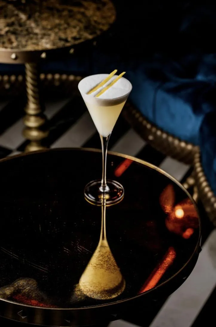 Restaurant/places to eat in Chateau Denmark London