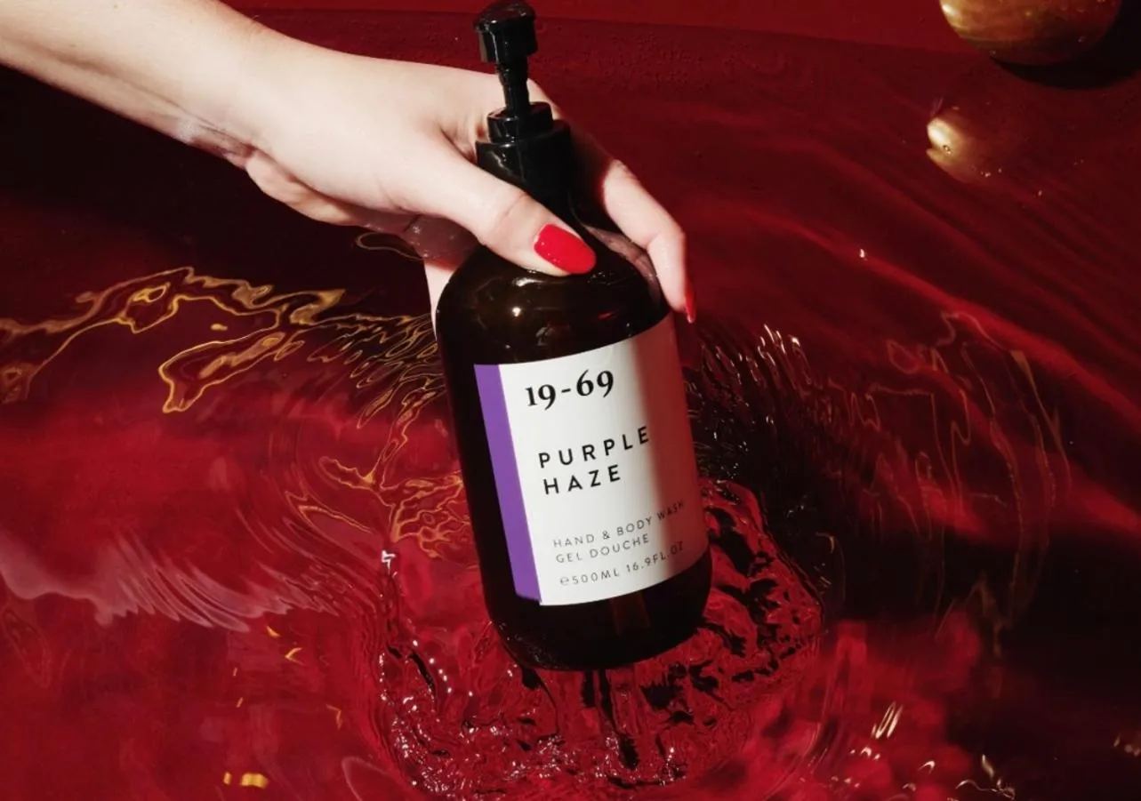 Bathroom in Chateau Denmark London