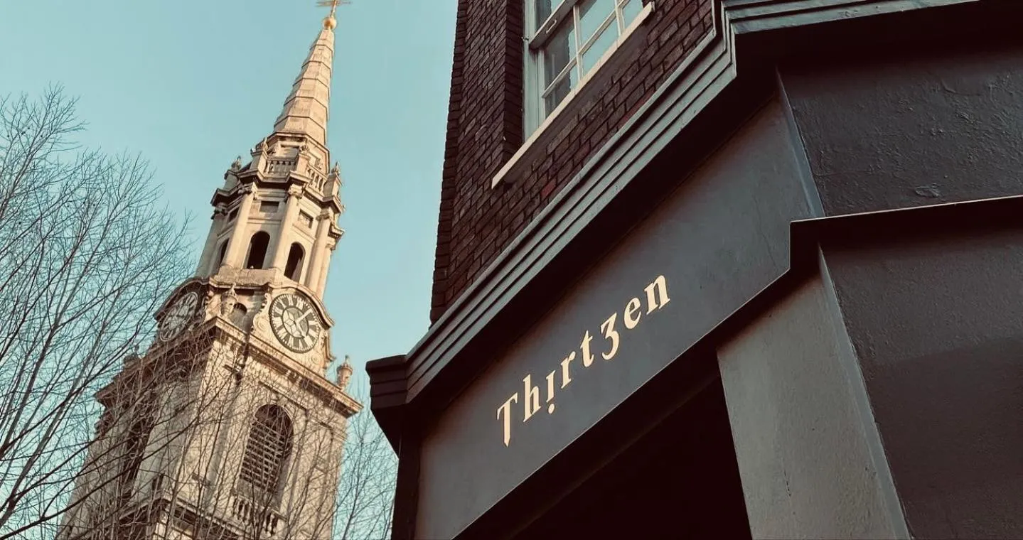 Property building in Chateau Denmark London