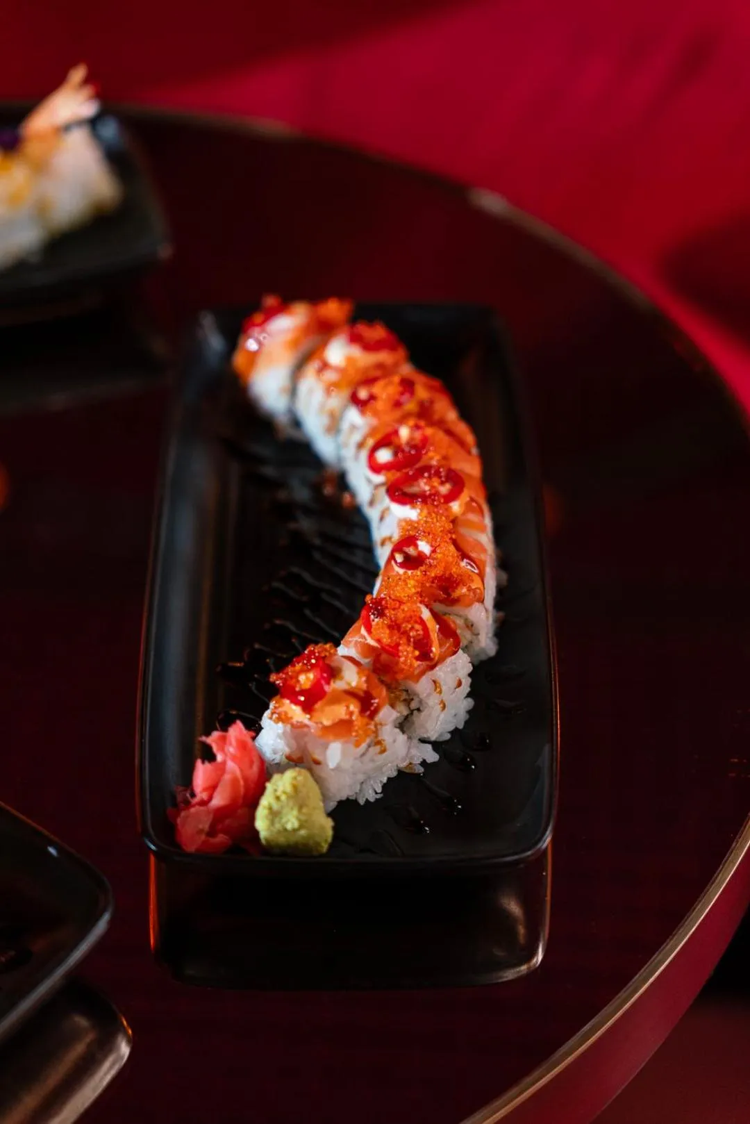 Restaurant/places to eat in Chateau Denmark London