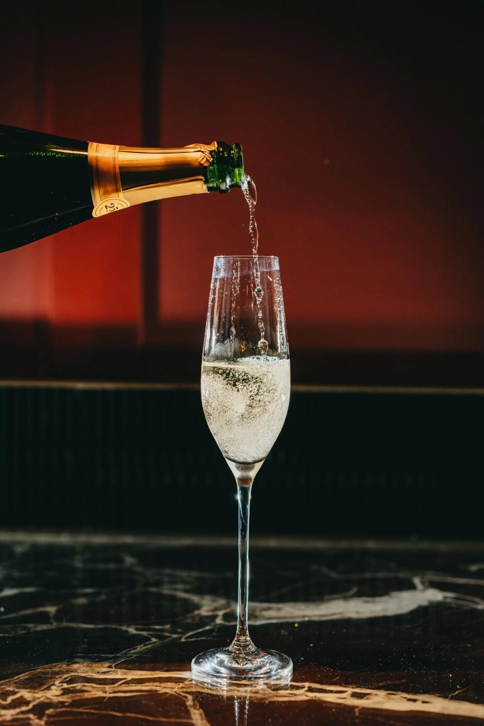 Restaurant/places to eat in Chateau Denmark London