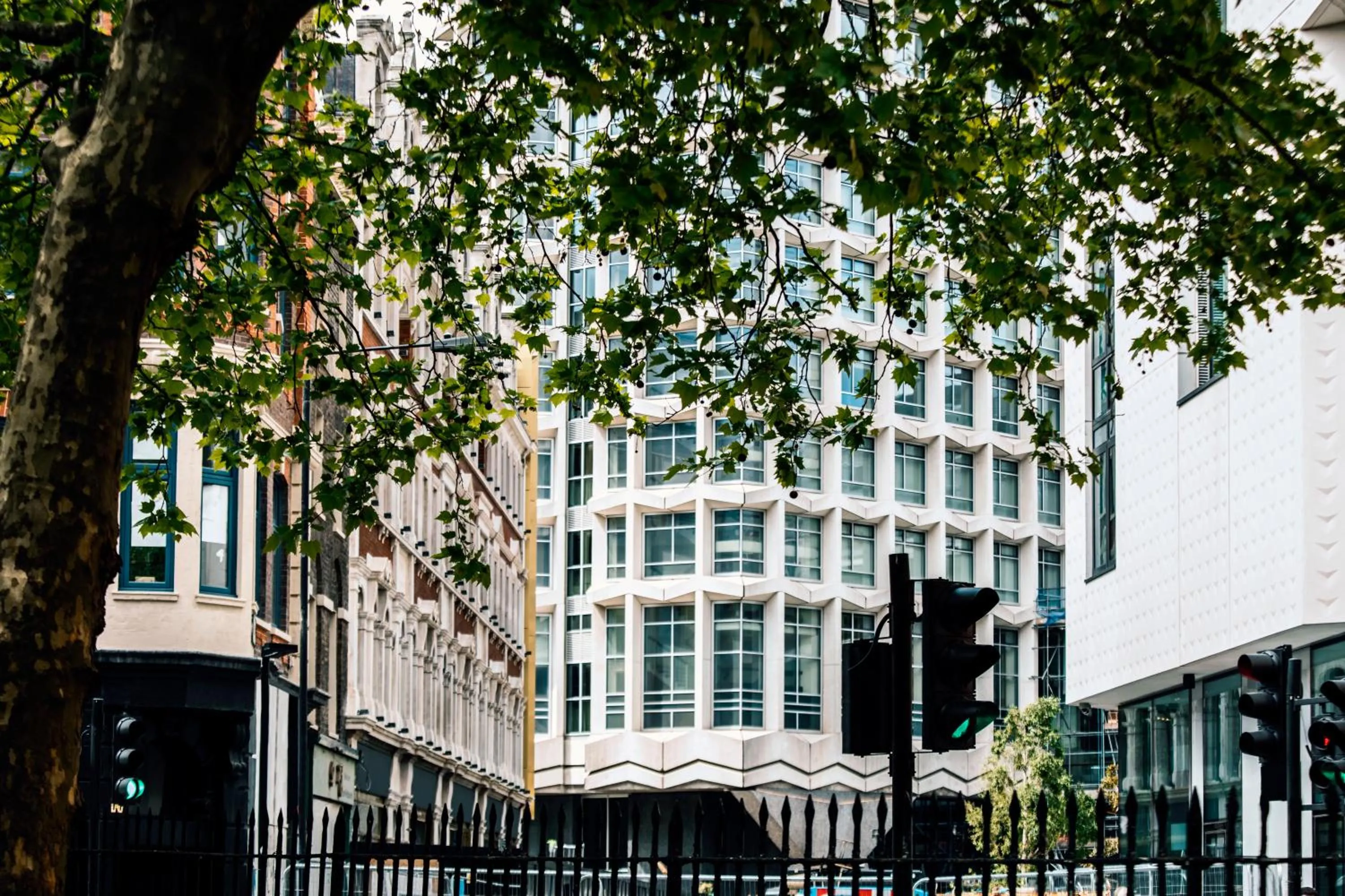 Day in Chateau Denmark London