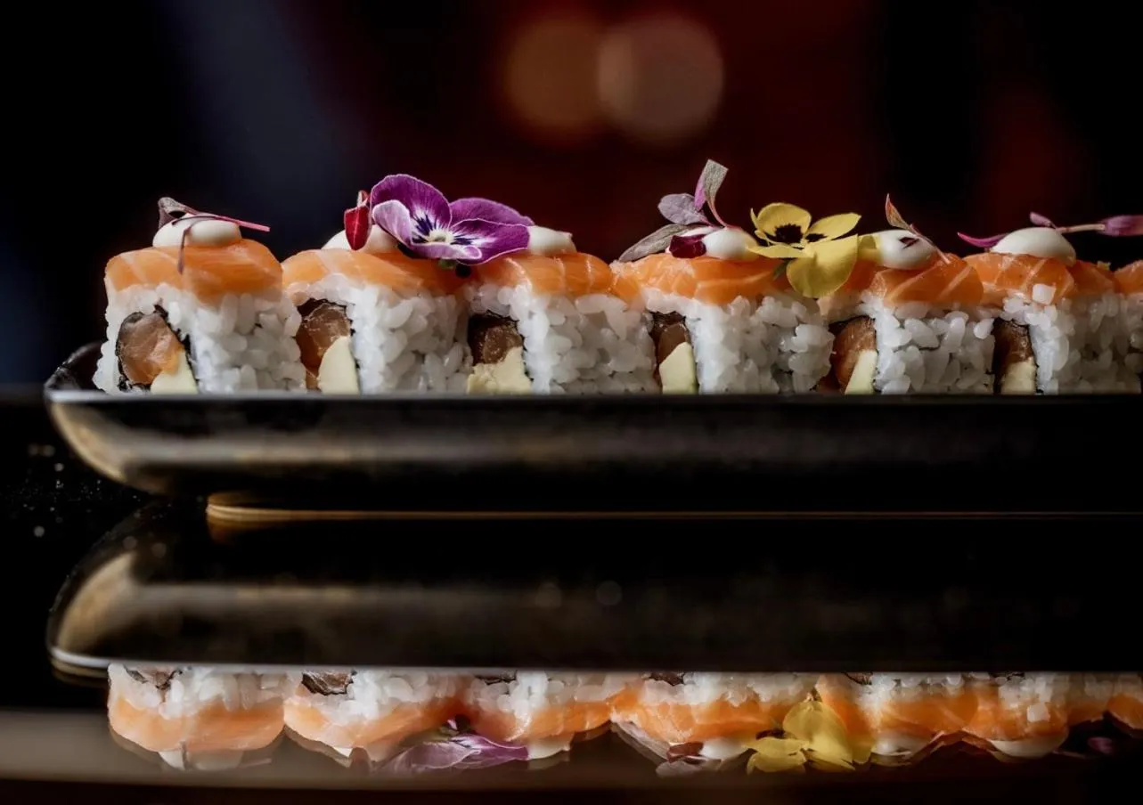 Restaurant/places to eat in Chateau Denmark London