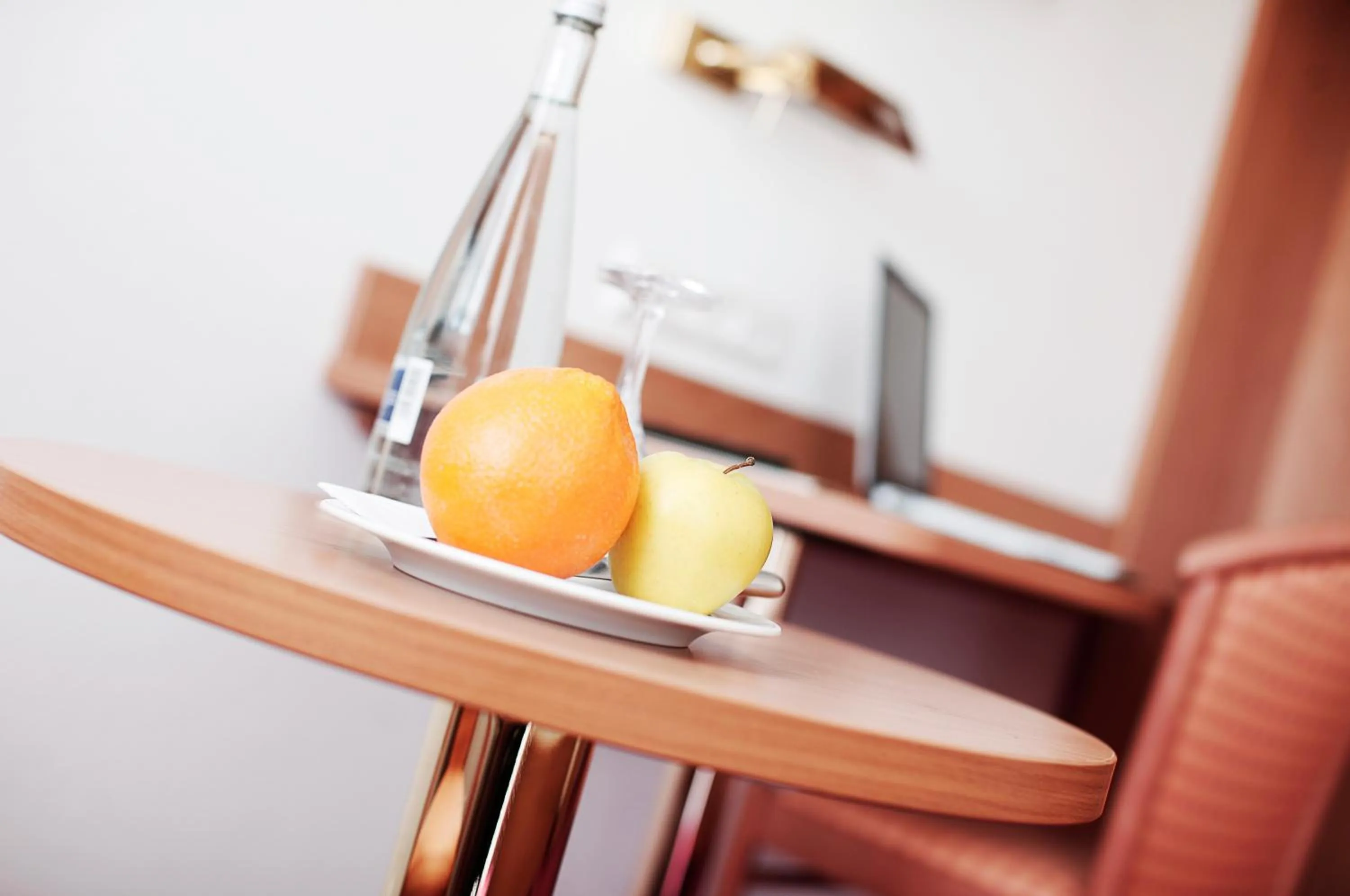 Decorative detail in Hotel Hirsch