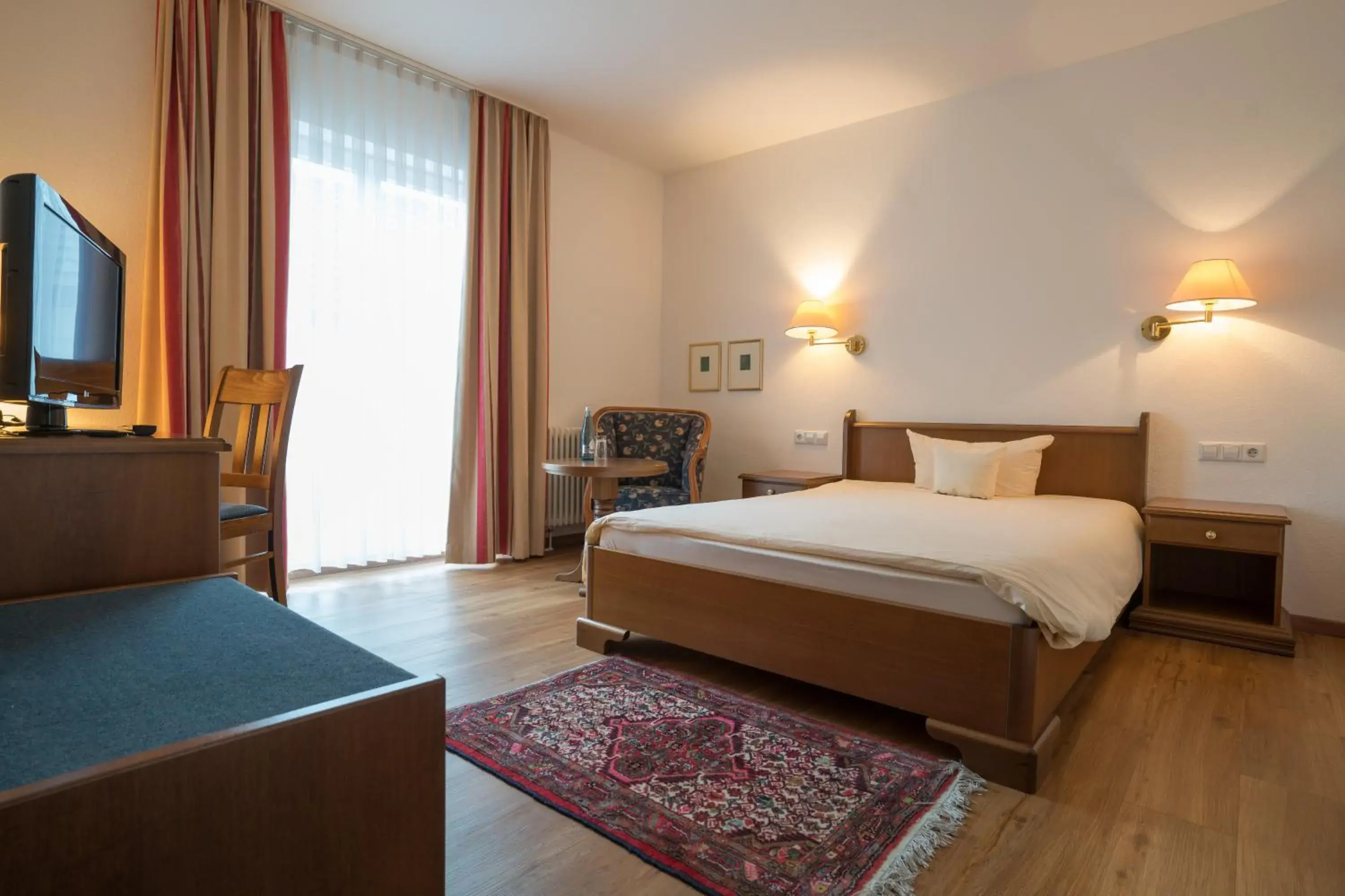 Comfort Single Room - single occupancy in Hotel Hirsch Comfort Single Room - single occupancy in Hotel Hirsch