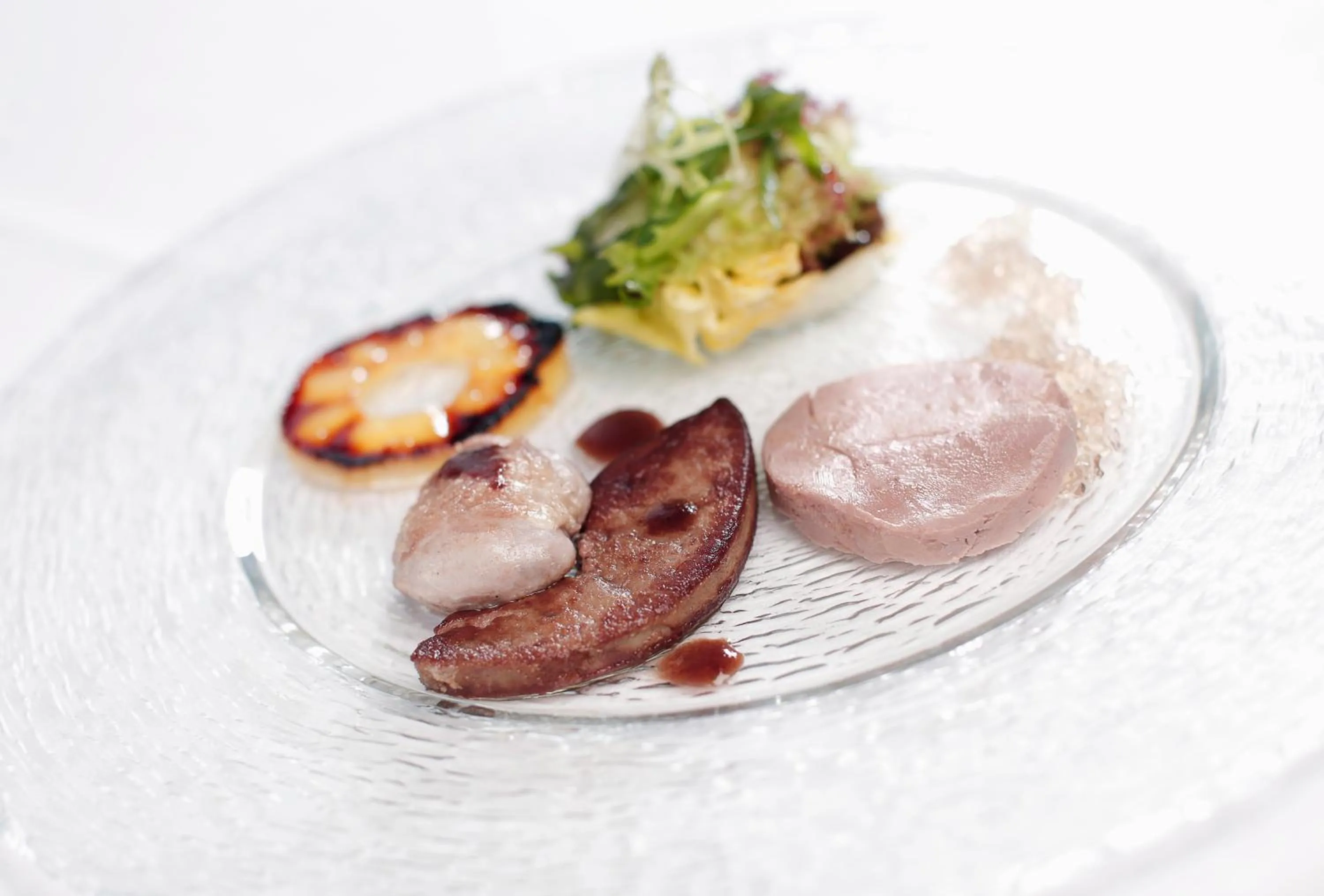 Food and drinks in Hotel Hirsch