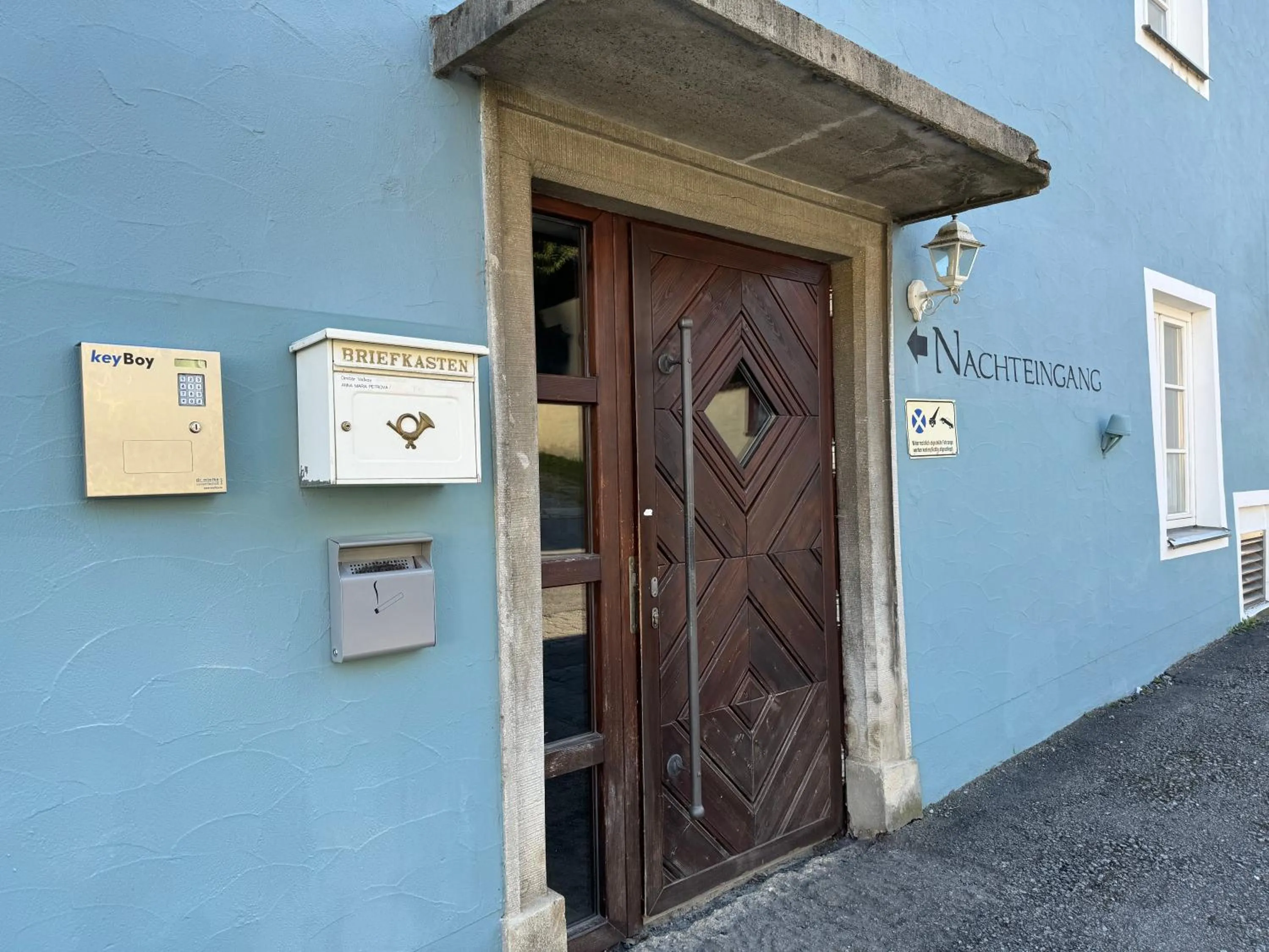 Lobby or reception in Schwarzacher Hof in Niederbayern
