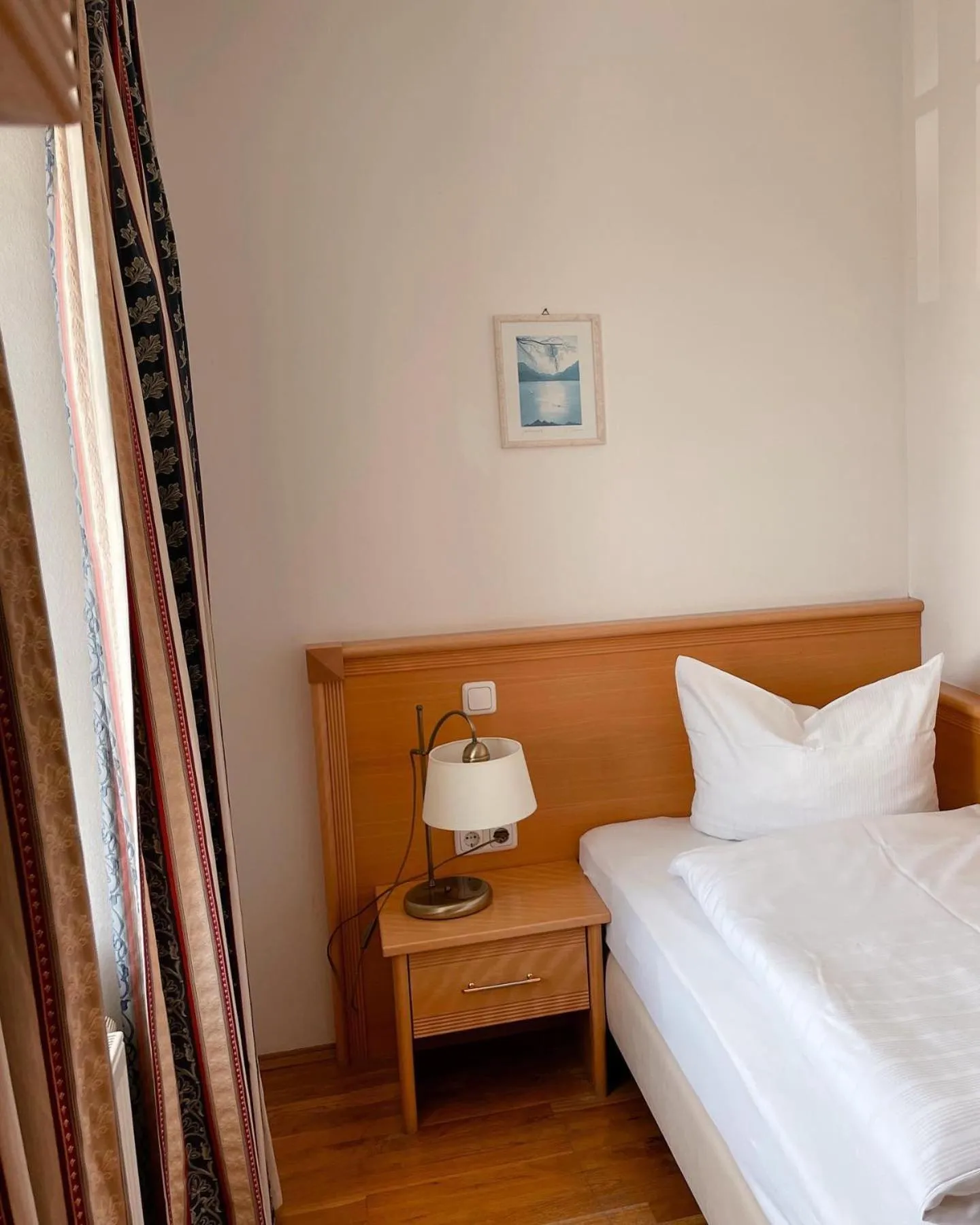 Bed in Schwarzacher Hof in Niederbayern