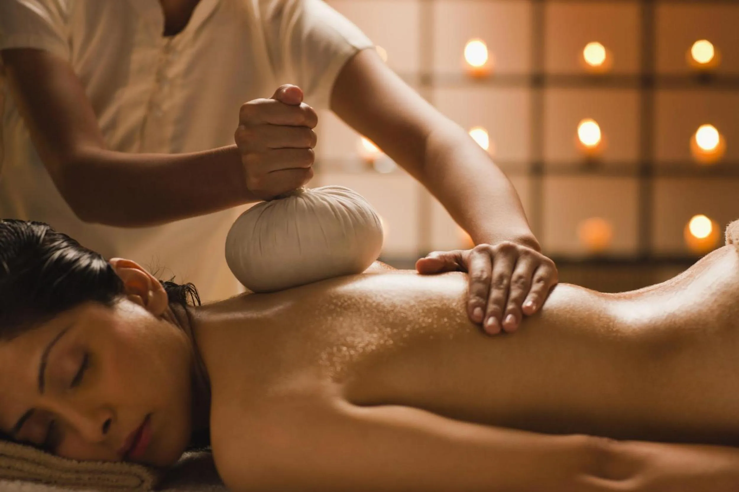 Spa and wellness centre/facilities in Kempinski Hotel Suzhou