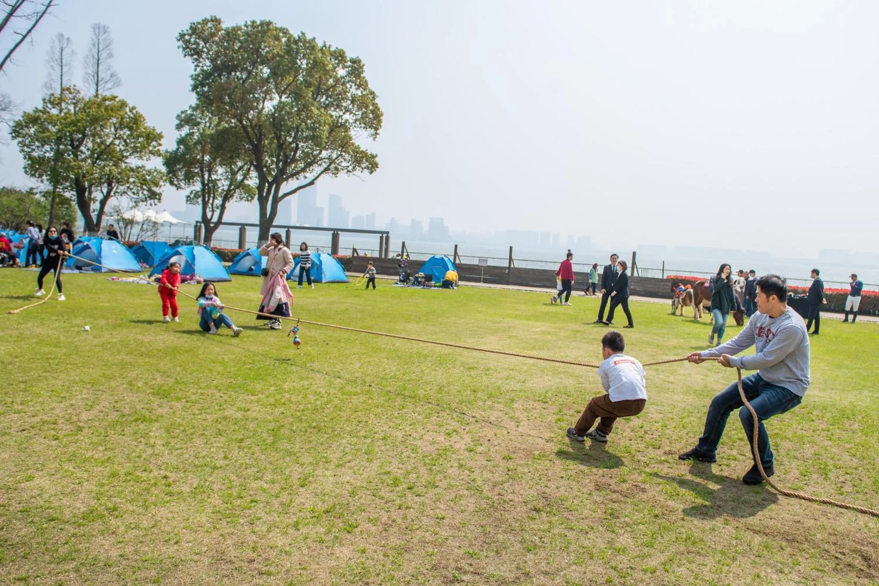 Sports in Kempinski Hotel Suzhou