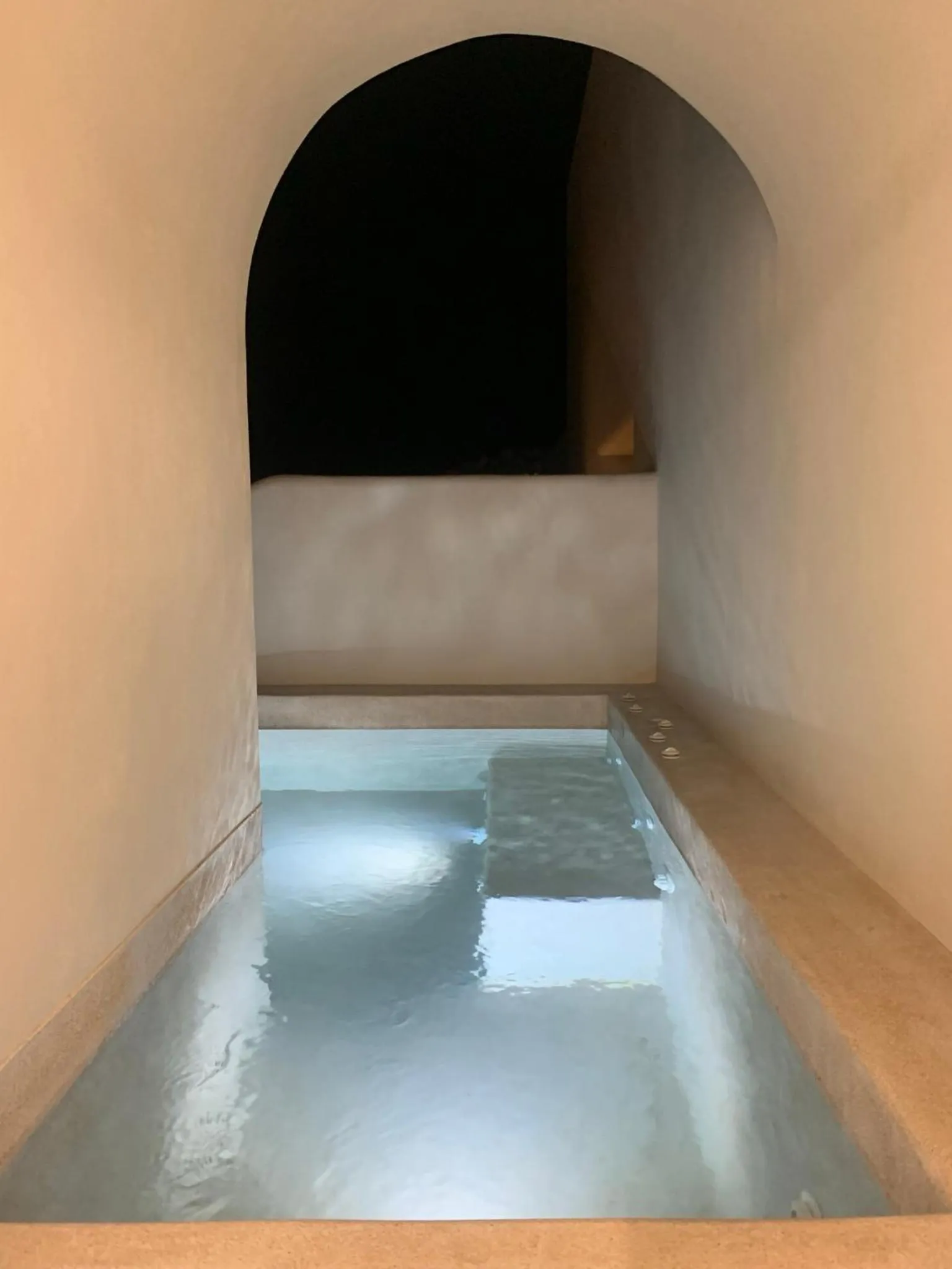 Mod Santorini Vegan Accommodation