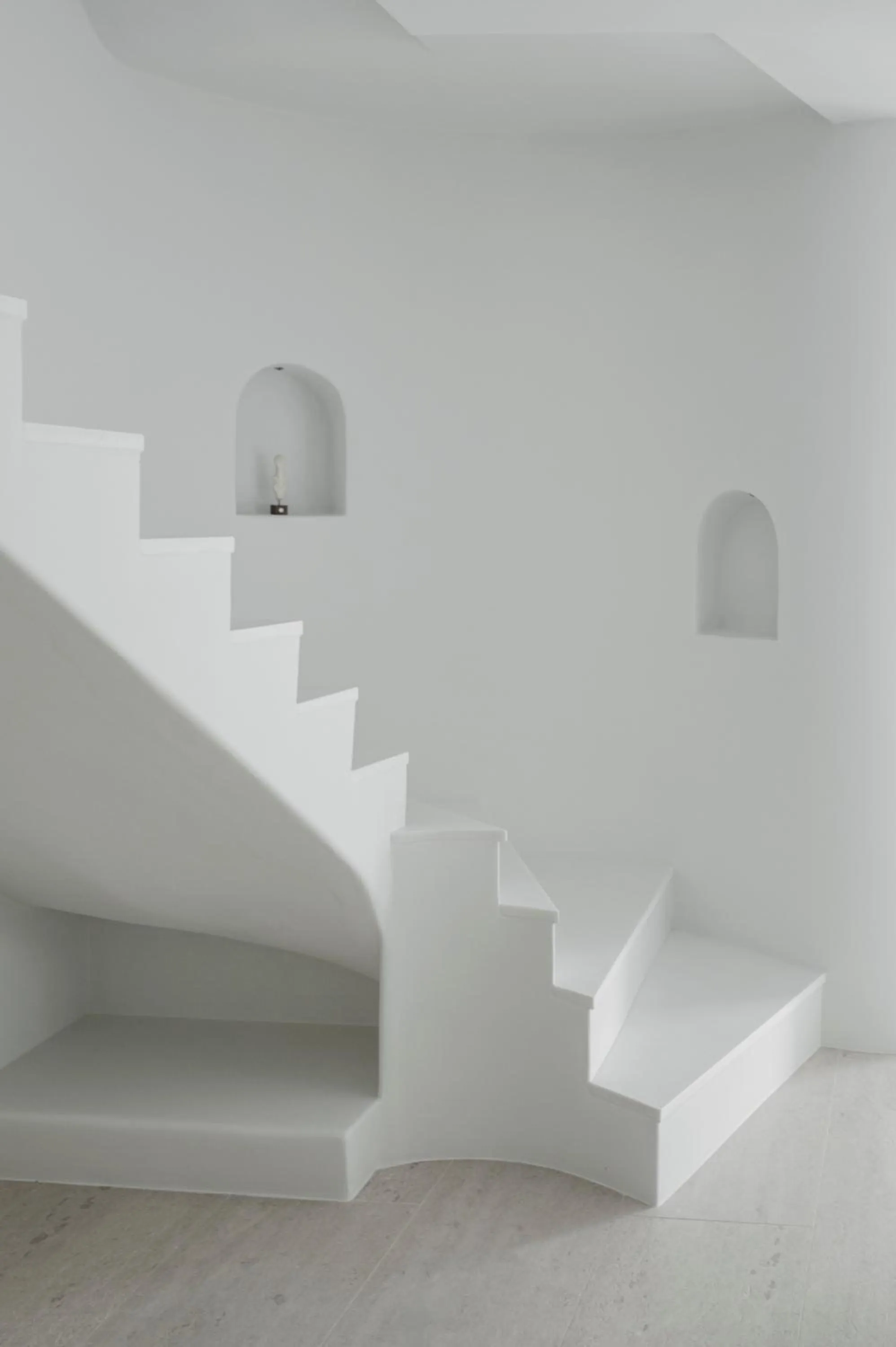 Mod Santorini Vegan Accommodation