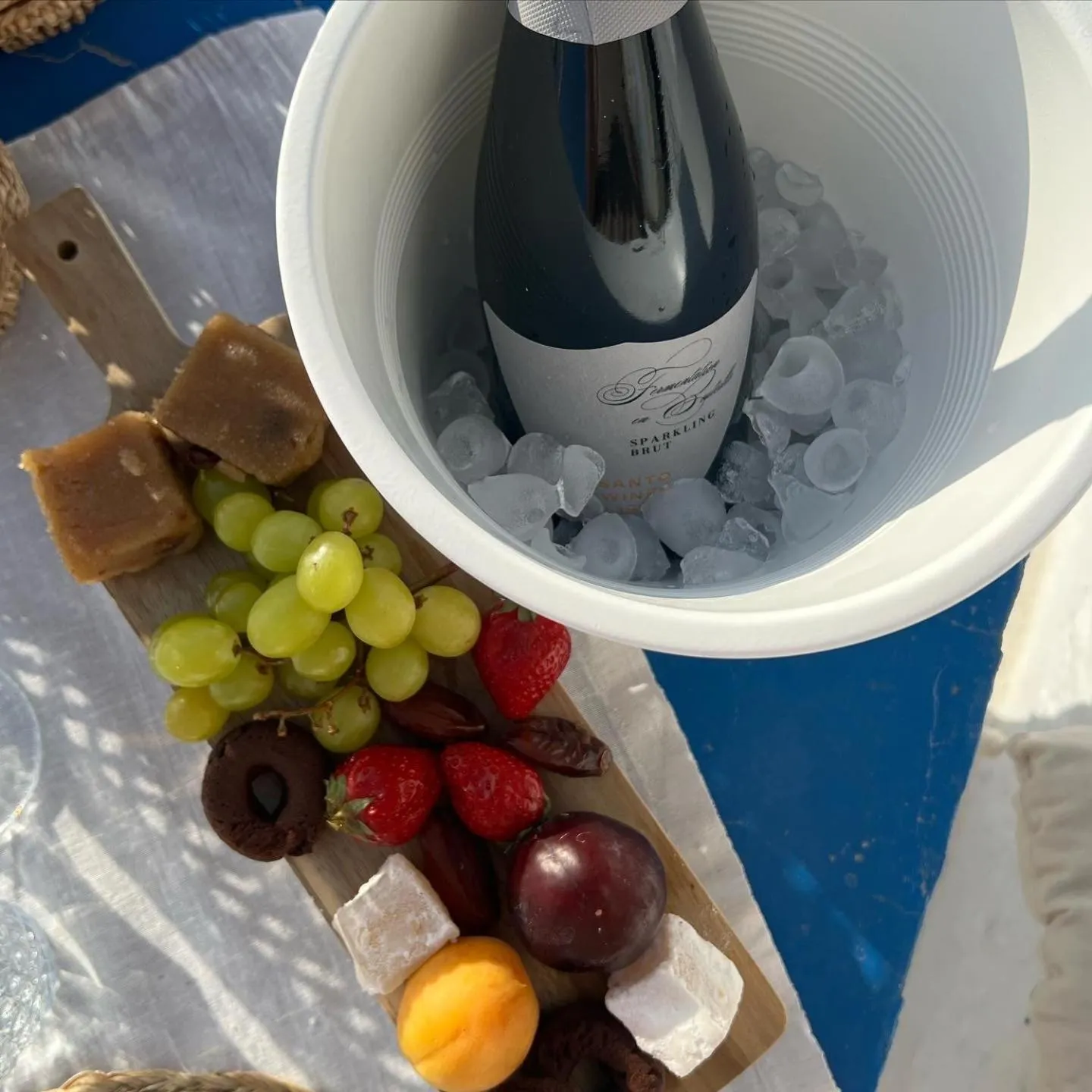 Mod Santorini Vegan Accommodation