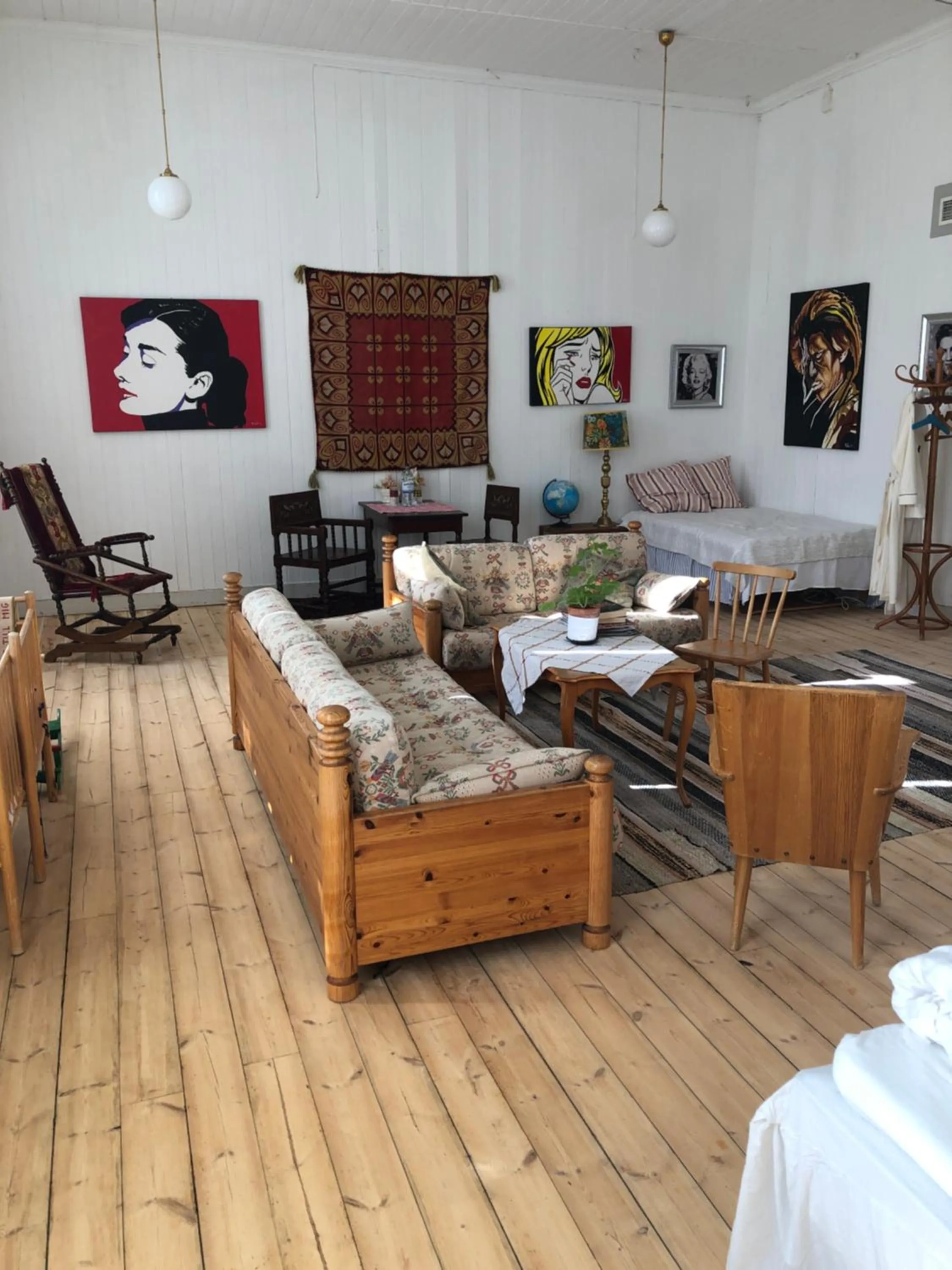 Långhedgården Bed & Breakfast