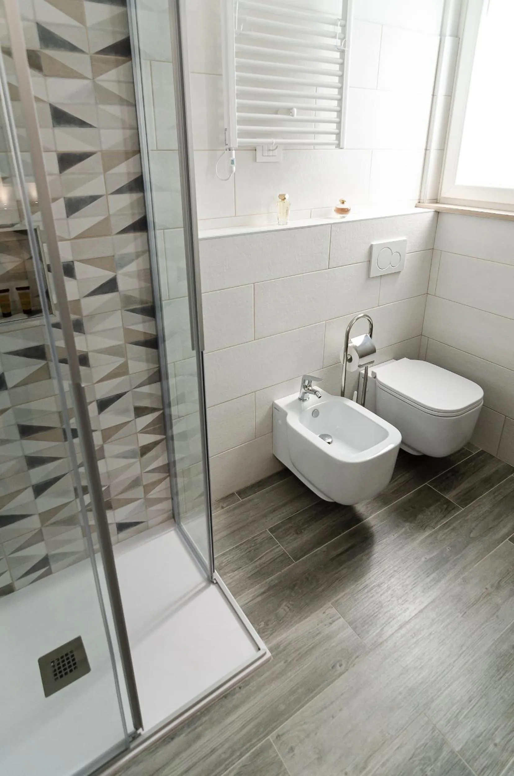 Bathroom in B&B Il Soffione