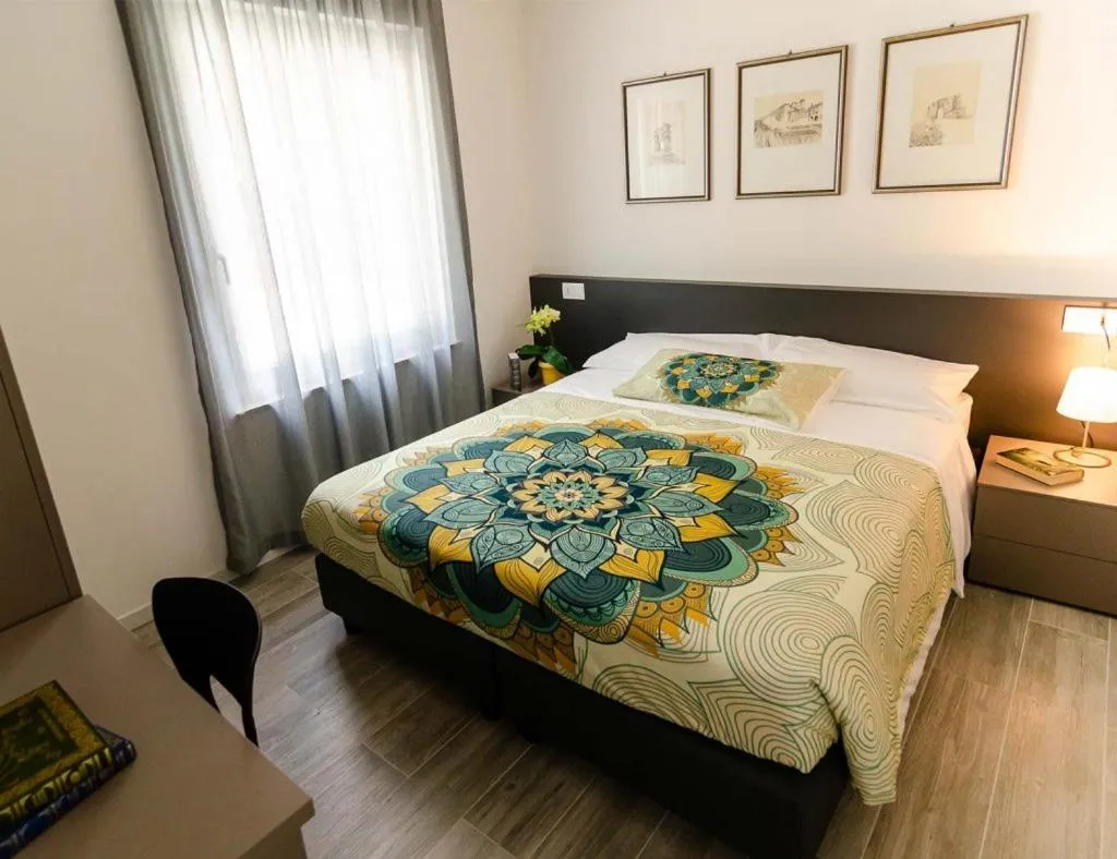 Bed in B&B Il Soffione