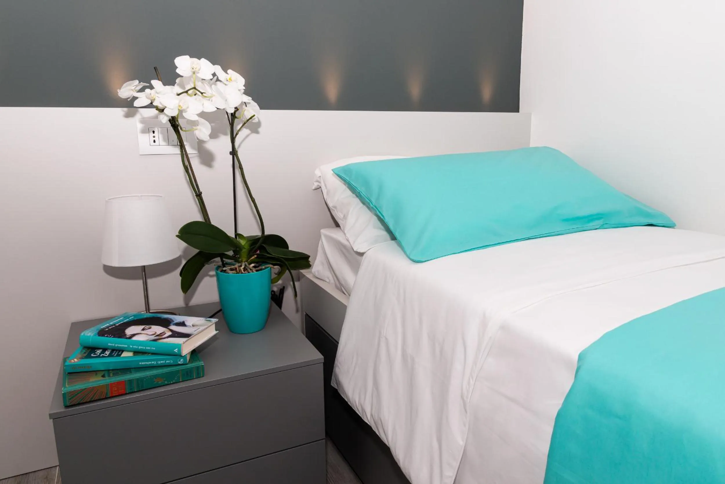 Bed in B&B Il Soffione