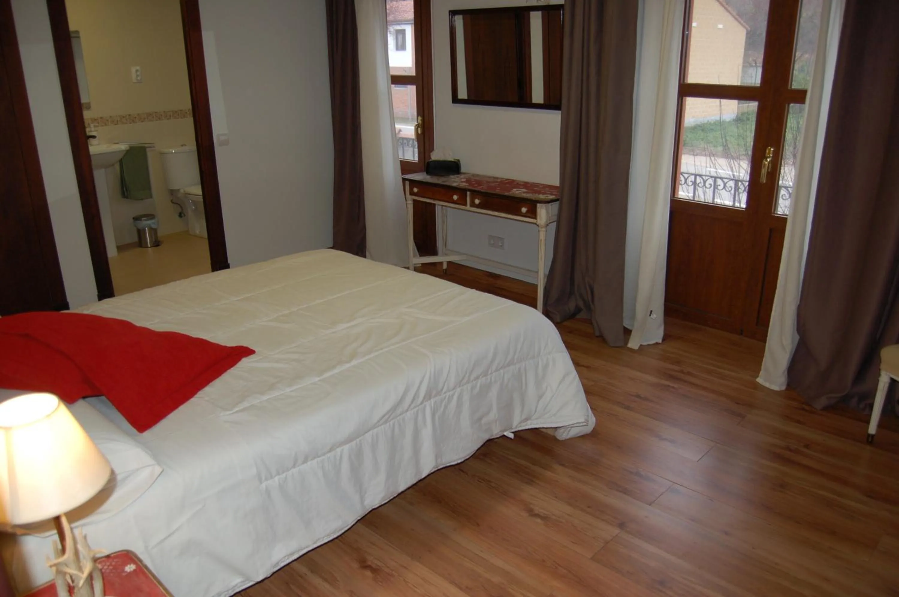 Photo of the whole room in Posada Casa Juanes