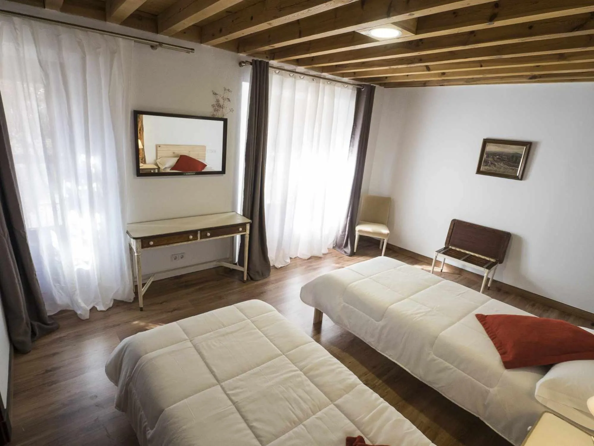 Photo of the whole room in Posada Casa Juanes