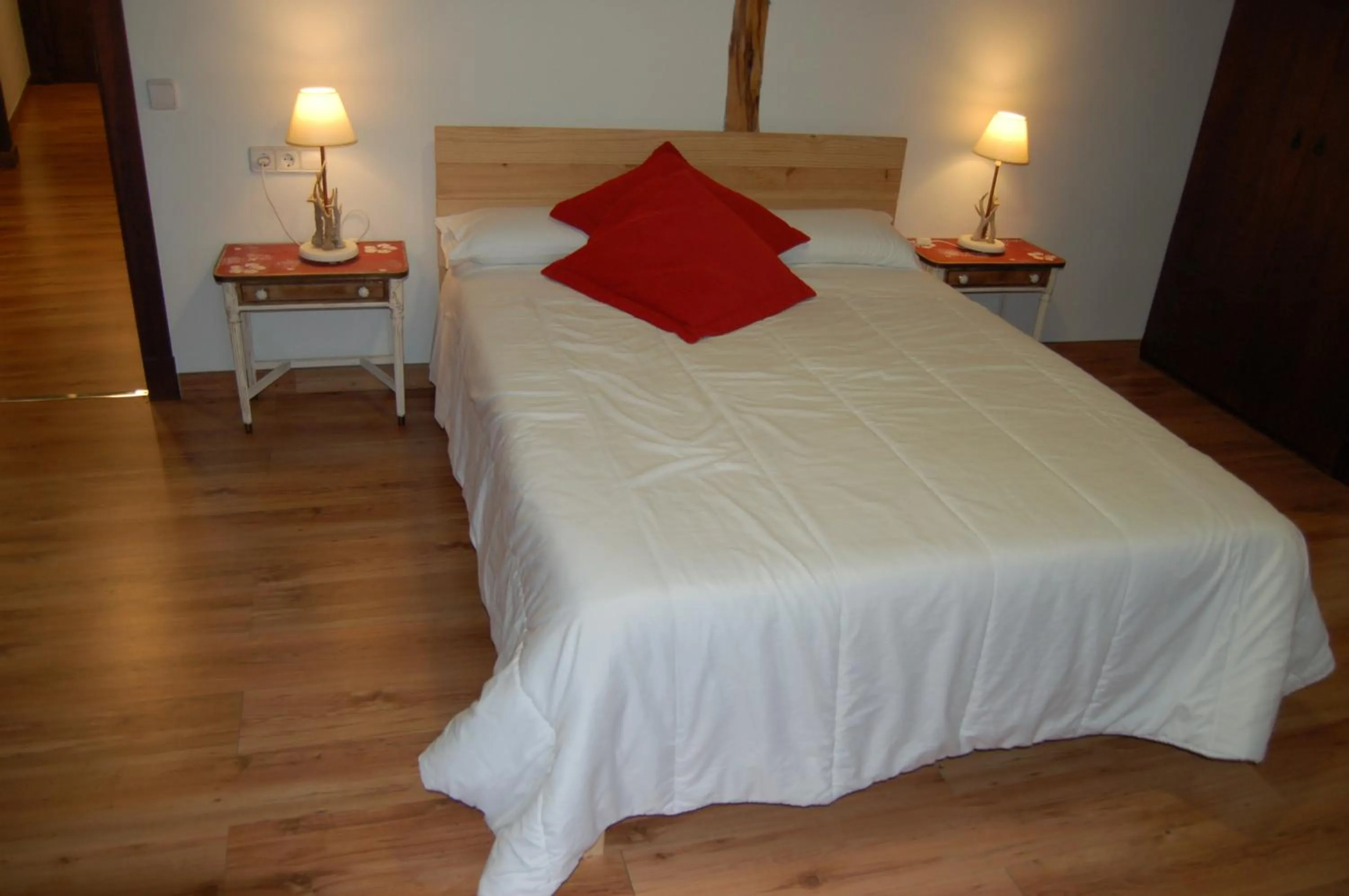 Photo of the whole room in Posada Casa Juanes