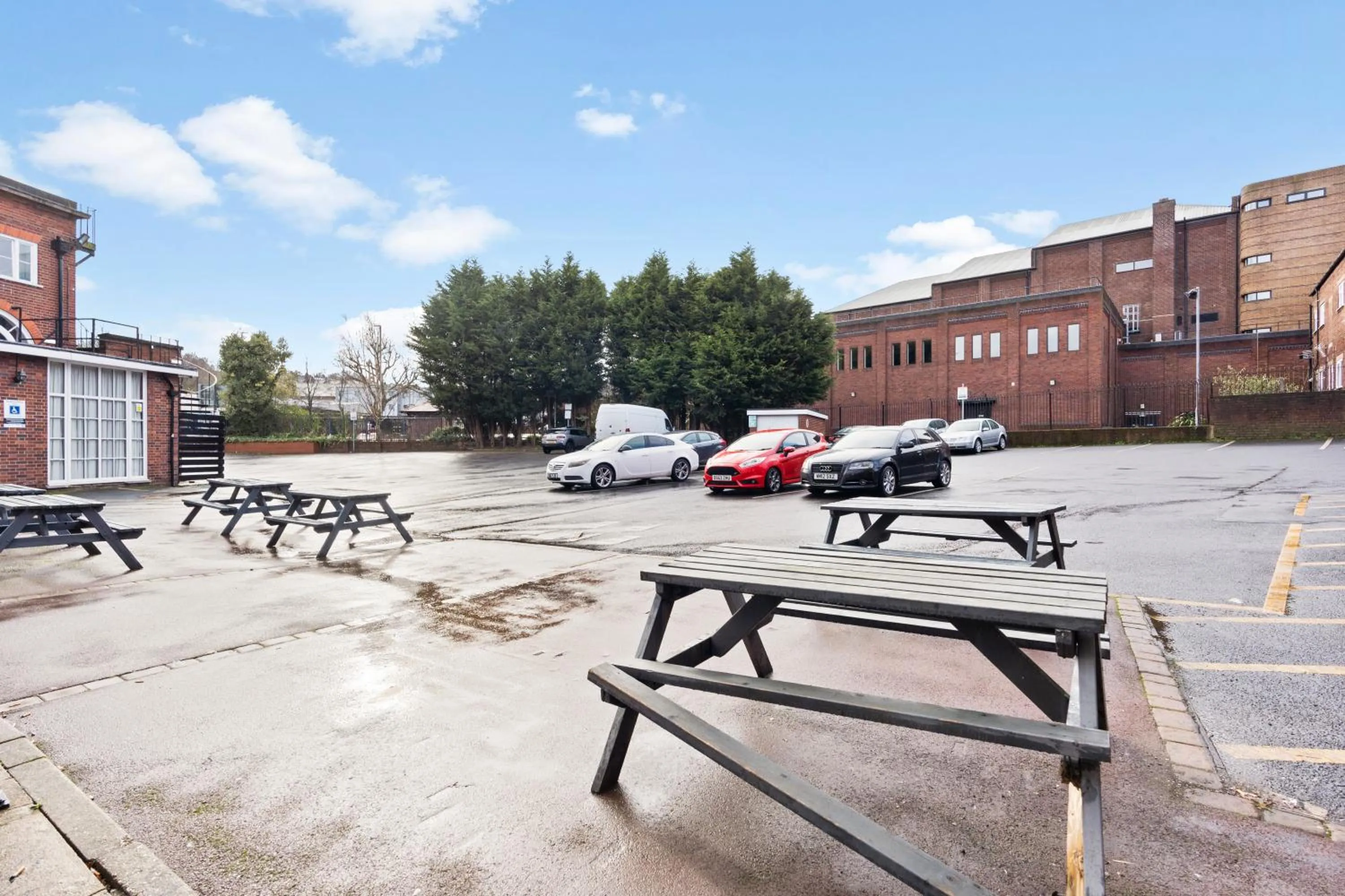 The Station Aparthotel