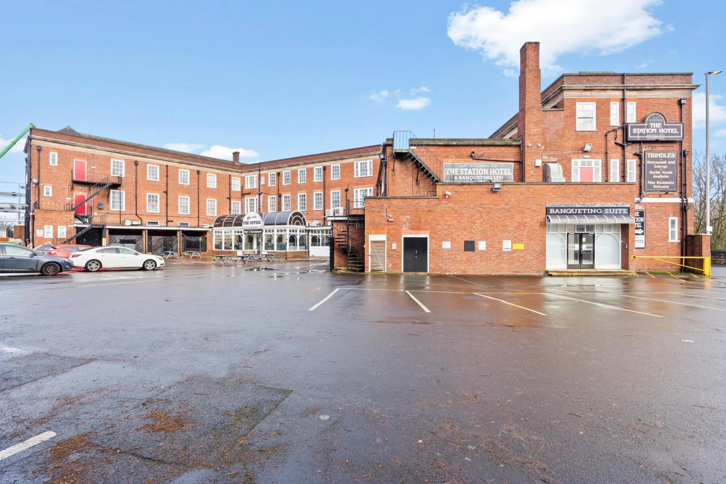 The Station Aparthotel