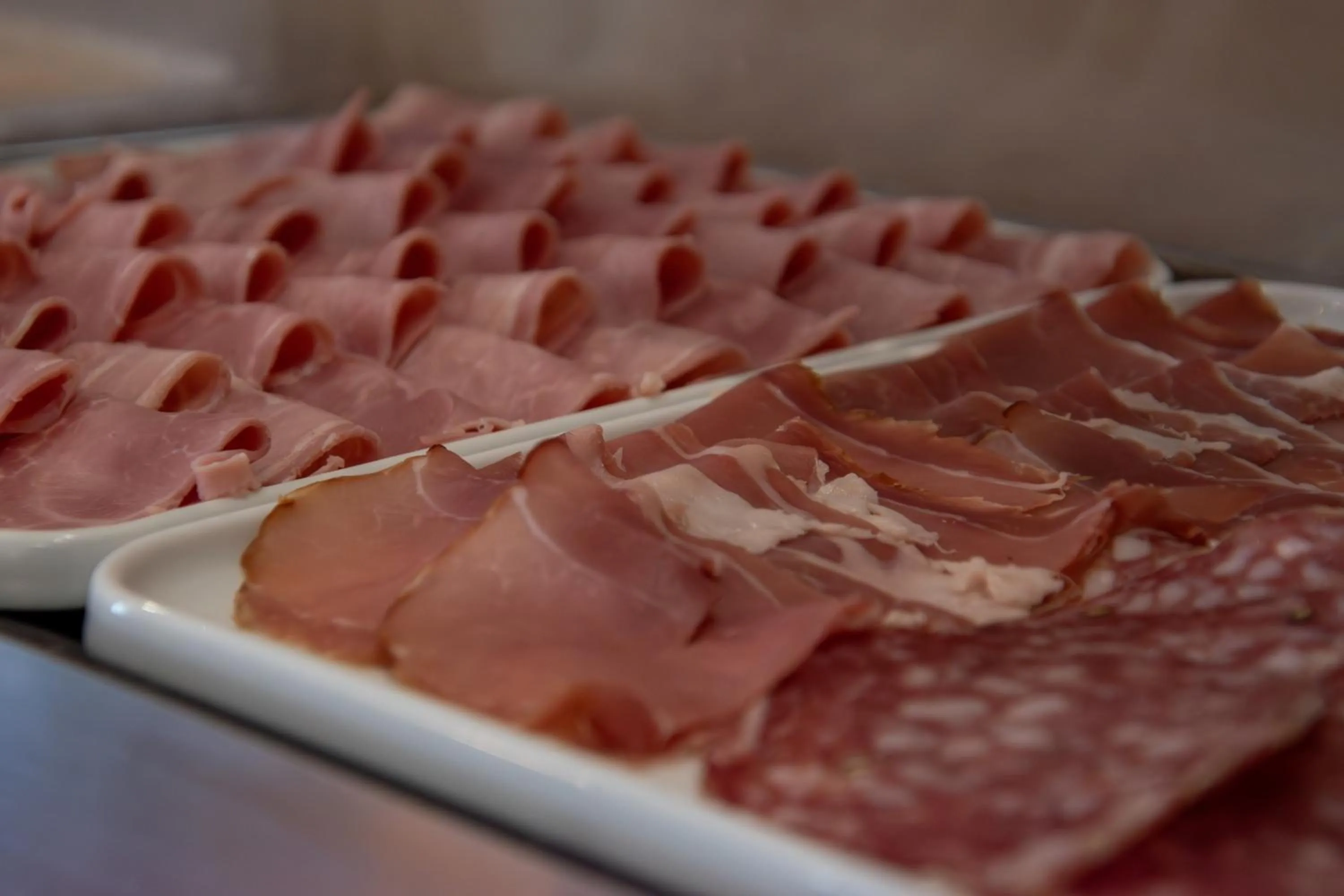 Breakfast in Logis Des Sources