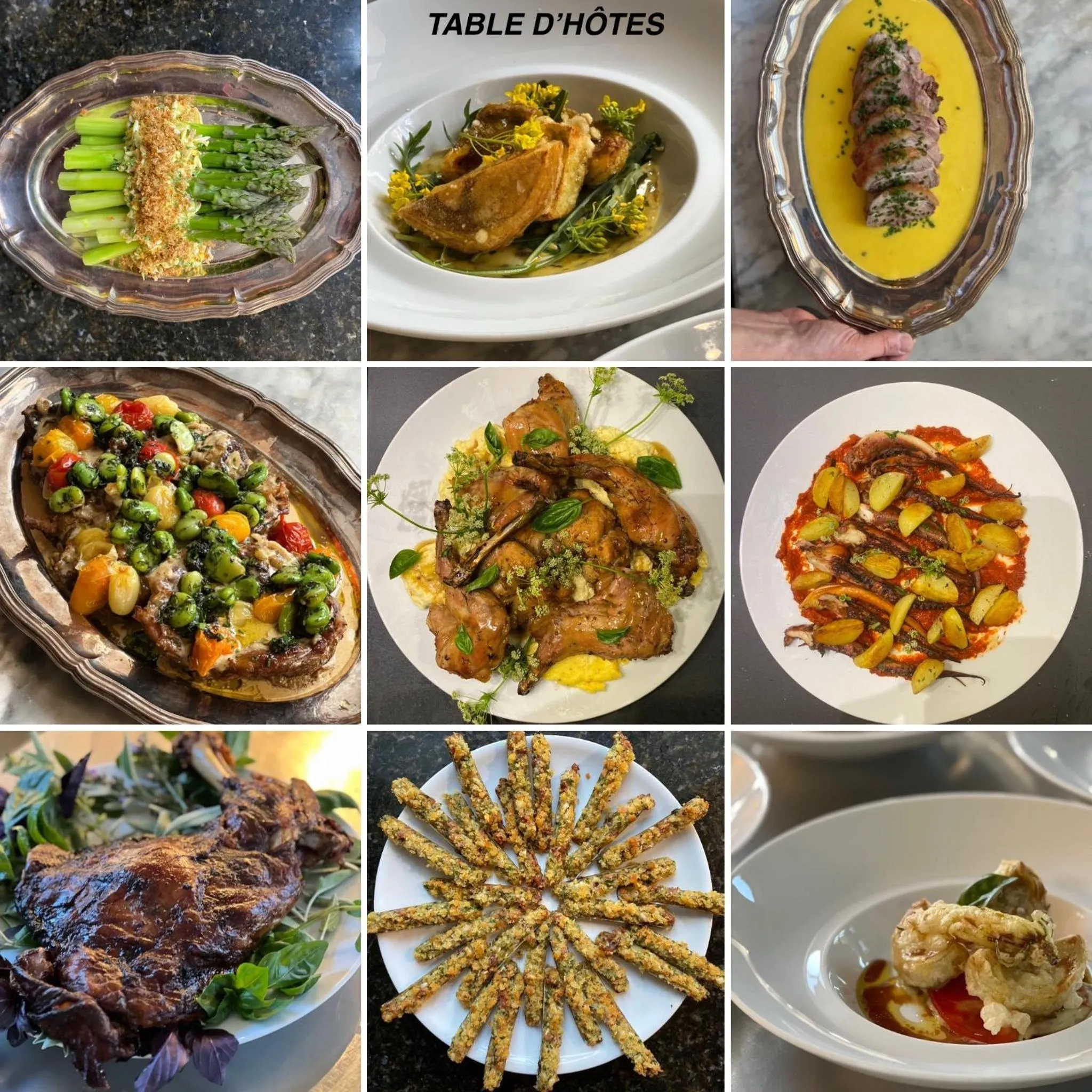 Food and drinks in NOUBAR