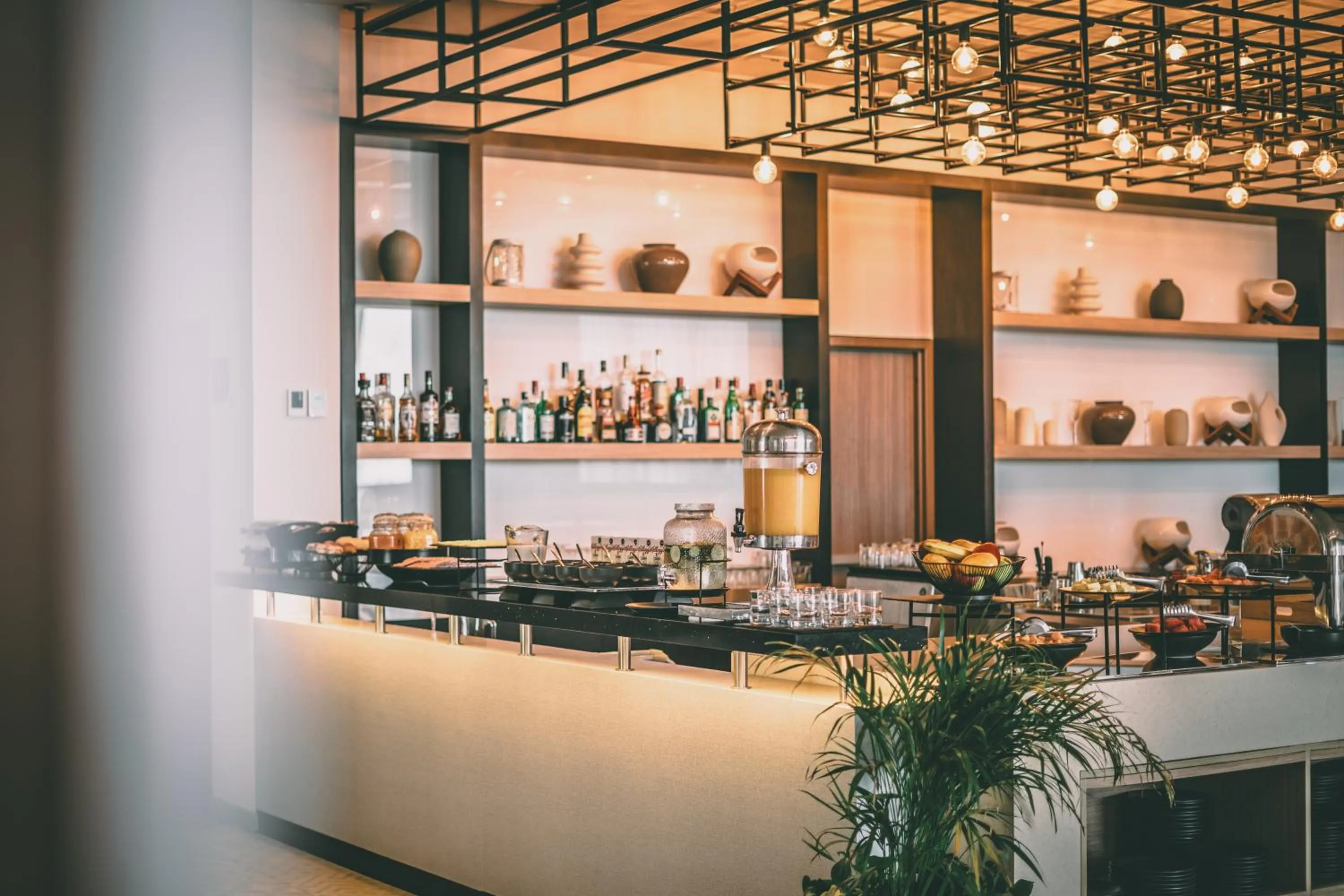 Breakfast in AKEN MIND Mérida Hotel