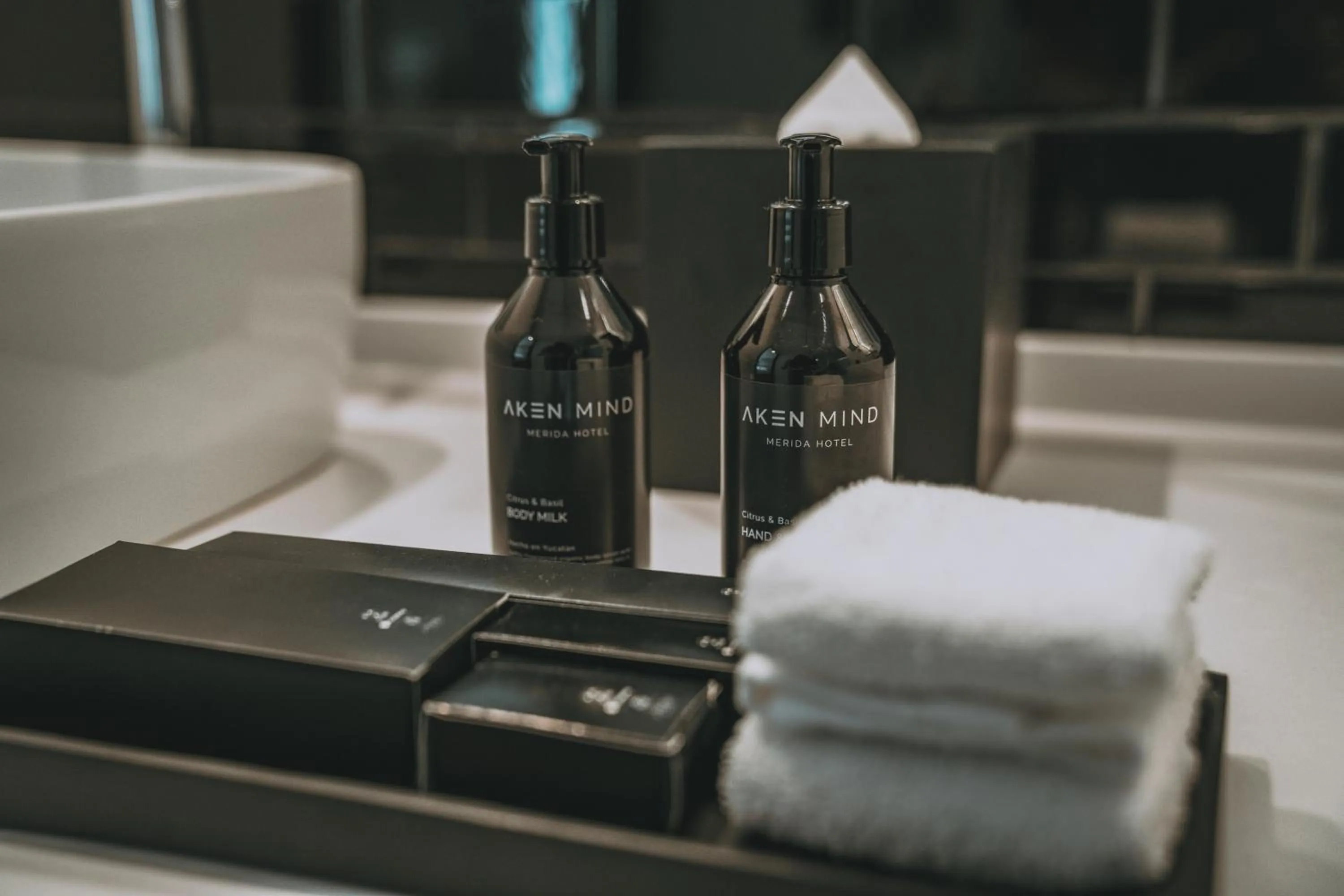 AKEN MIND Mérida Hotel