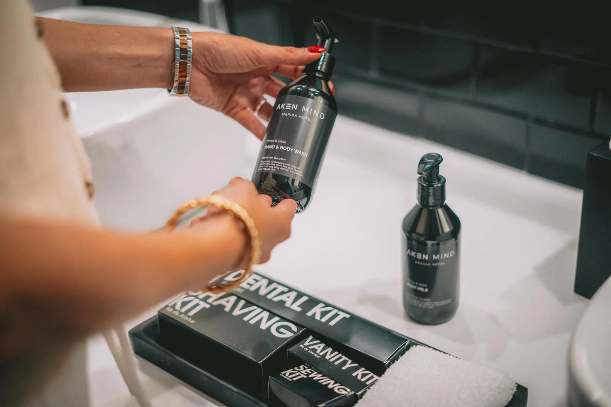 AKEN MIND Mérida Hotel