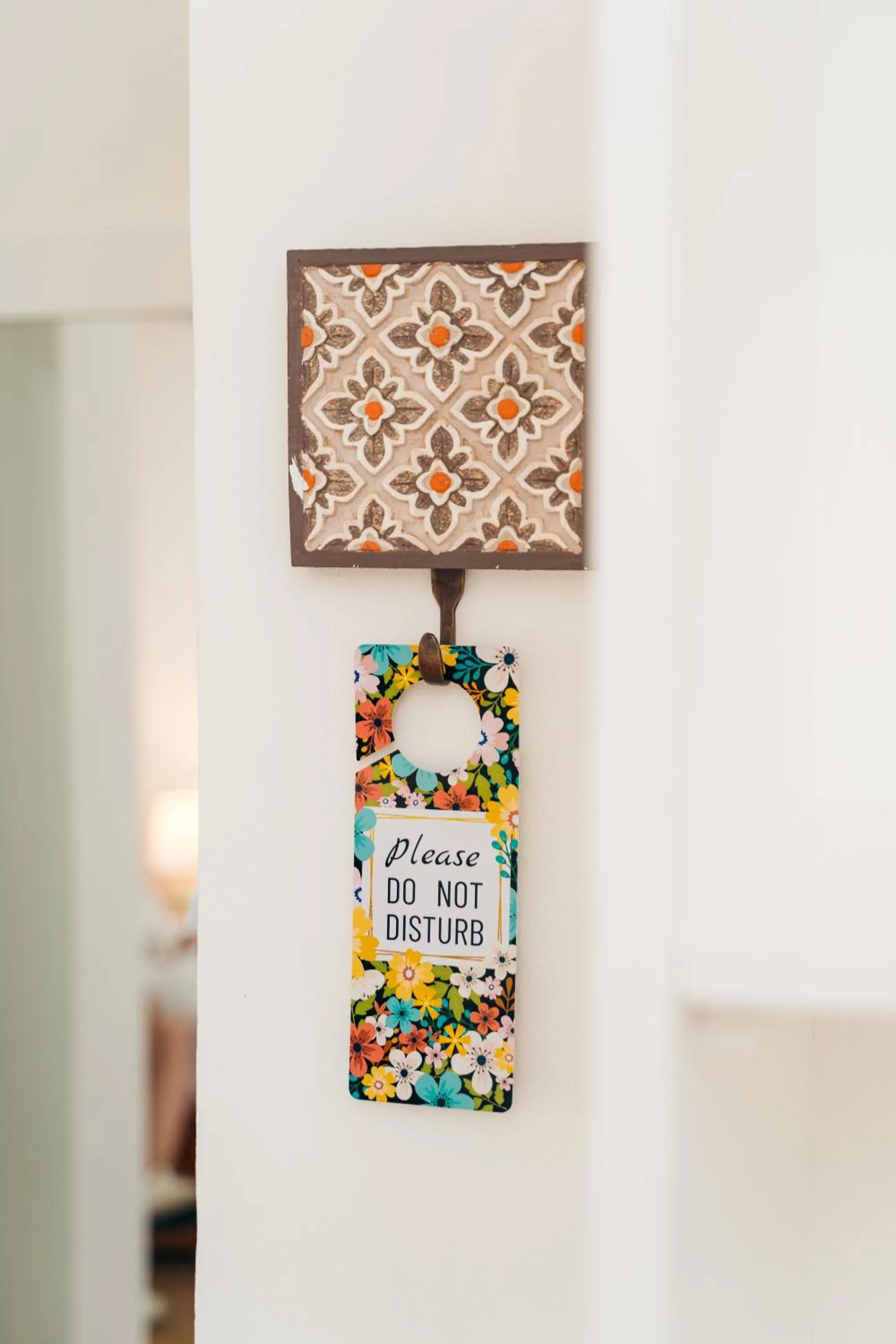 Decorative detail in Blue Roatan Resort