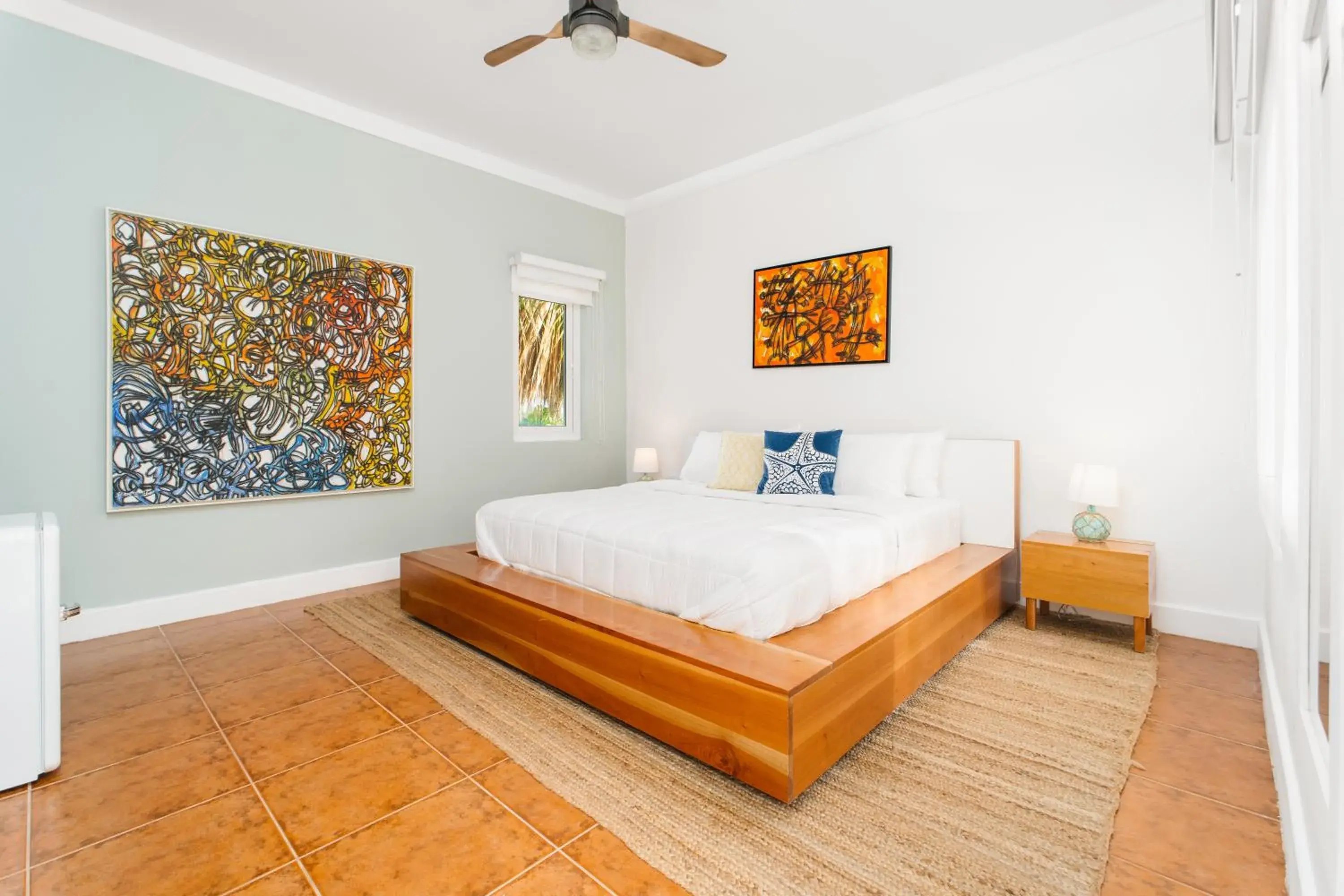 King Suite in Blue Roatan Resort King Suite in Blue Roatan Resort