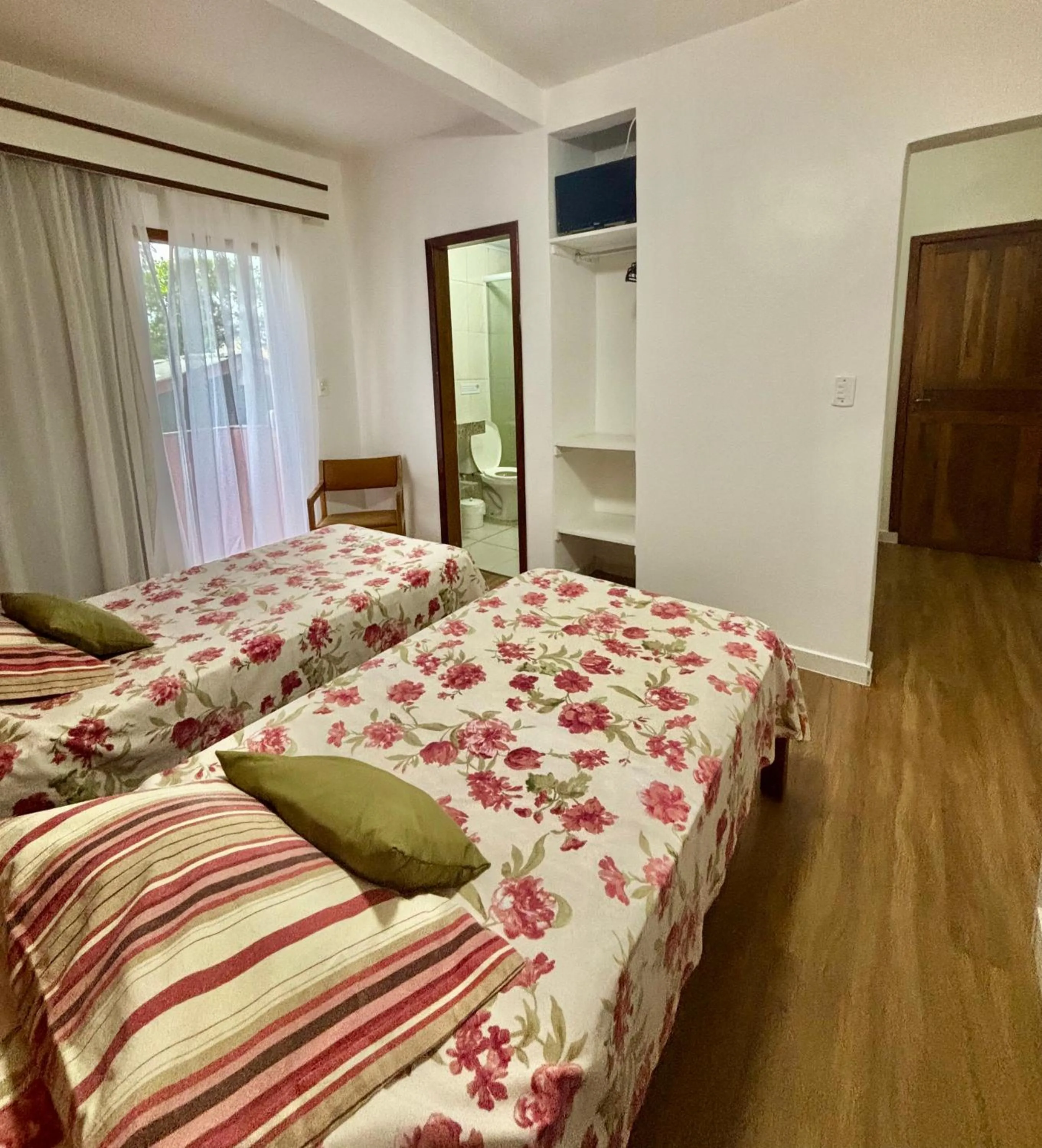 Bed in Morada das Pedras