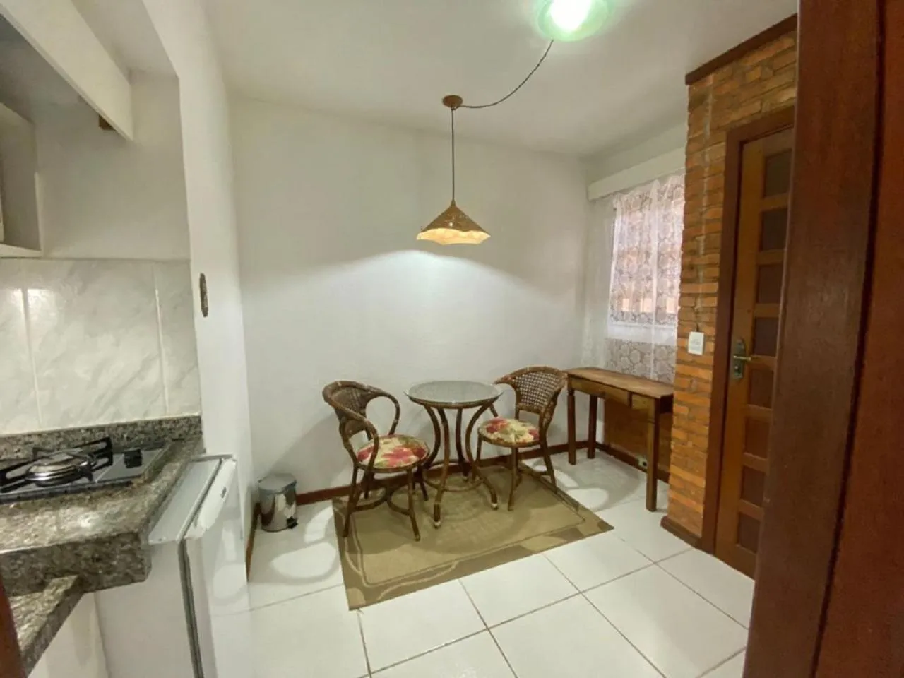 Living room in Morada das Pedras