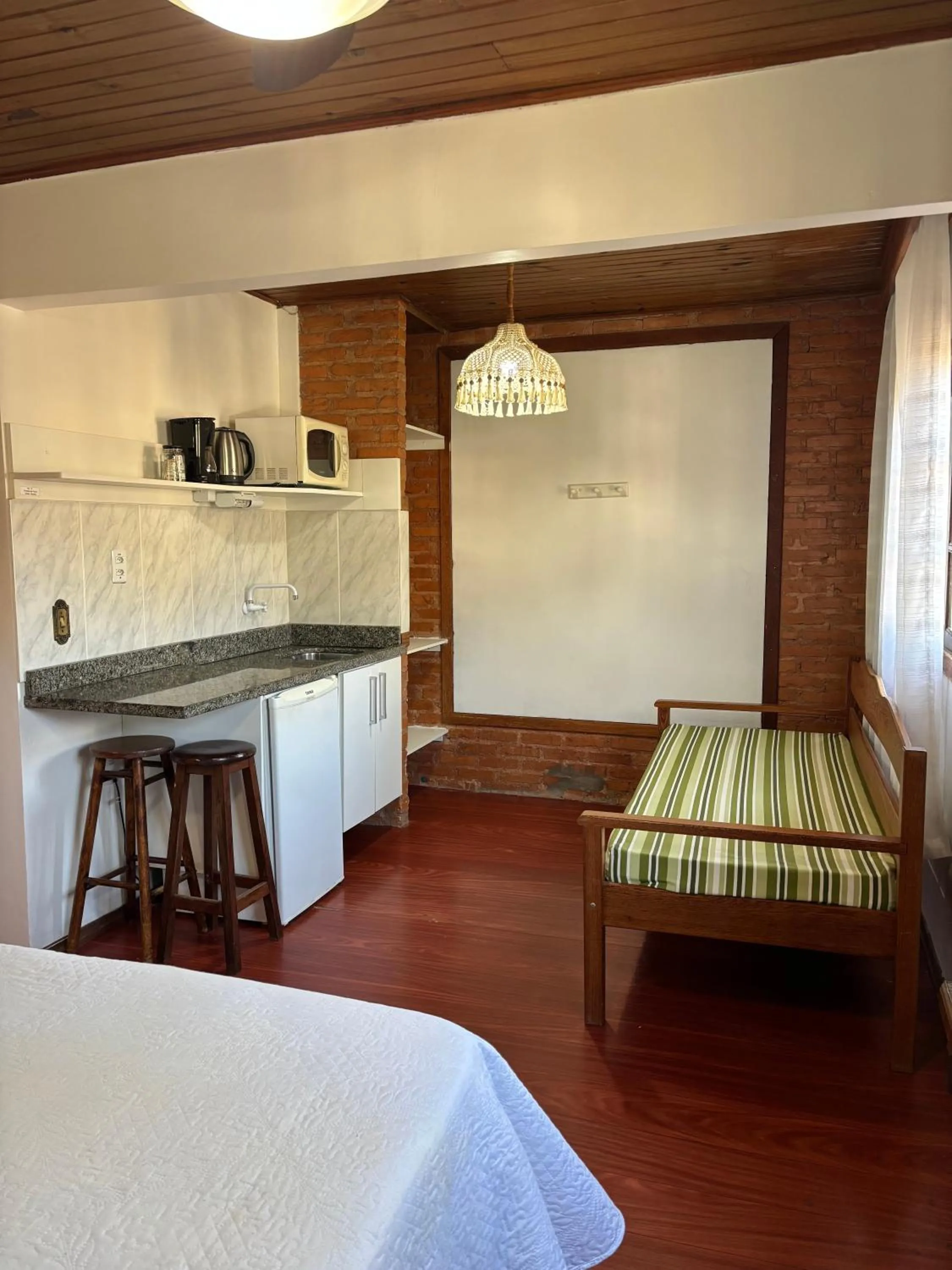 Bed in Morada das Pedras