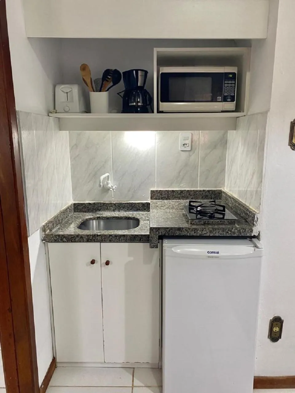 Kitchen or kitchenette in Morada das Pedras