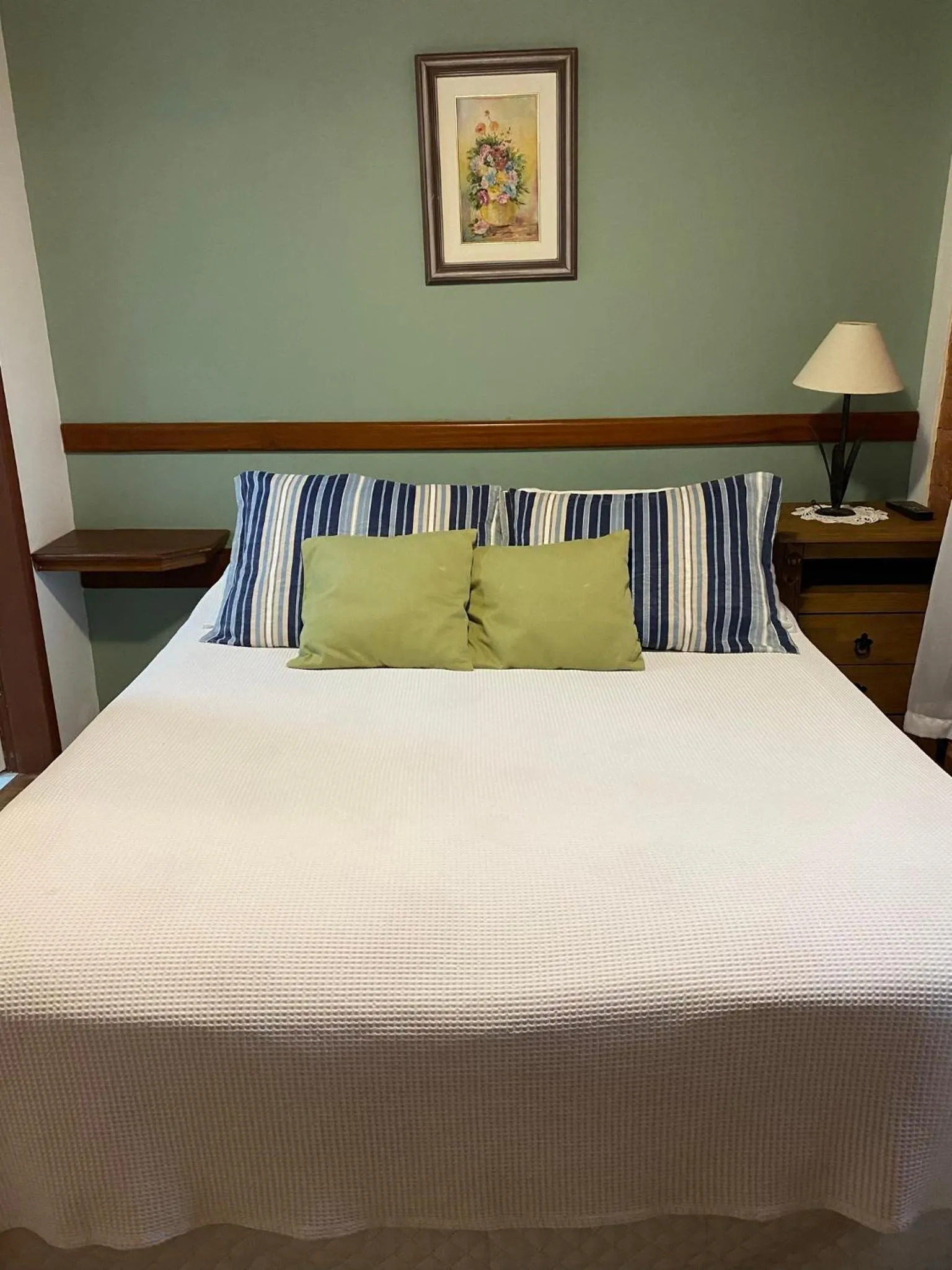 Bed in Morada das Pedras