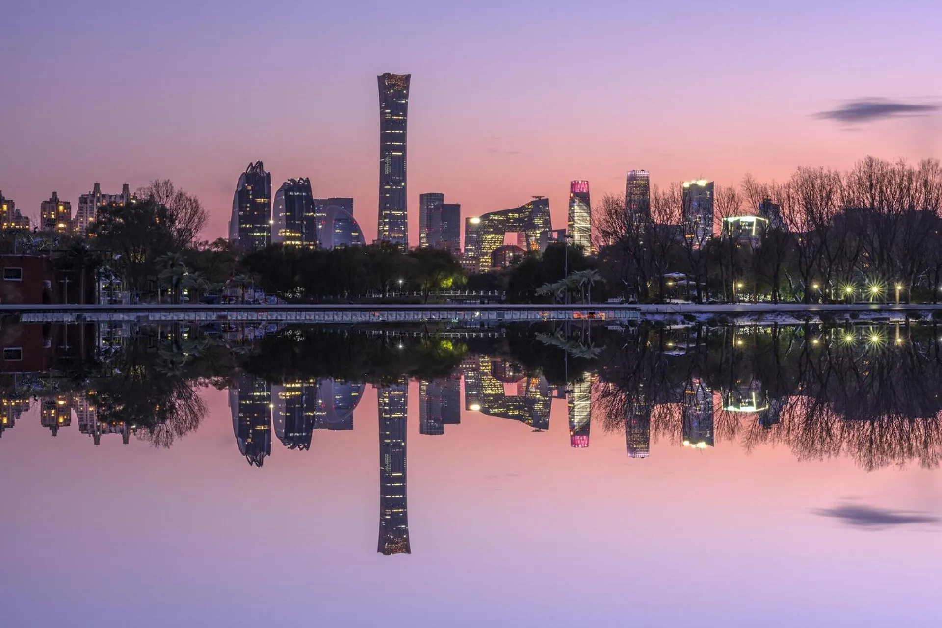 City view in Nost algia S Hotel Beijing Guomao CBD 时光漫步S酒店 北京大望路地铁站店 Free fresh ground coffee,Free laundry service