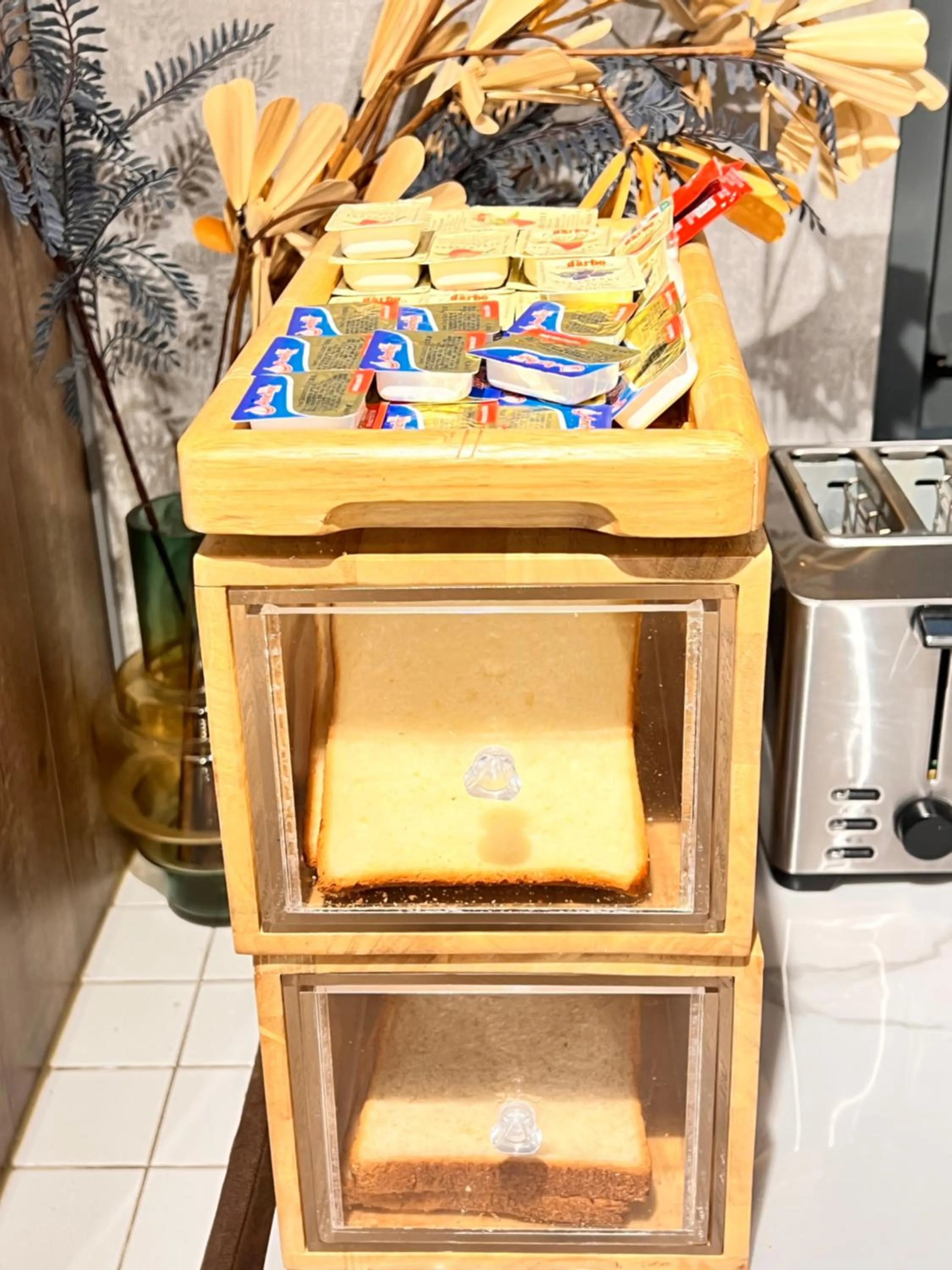 Breakfast in Nost algia S Hotel Beijing Guomao CBD 时光漫步S酒店 北京大望路地铁站店 Free fresh ground coffee,Free laundry service