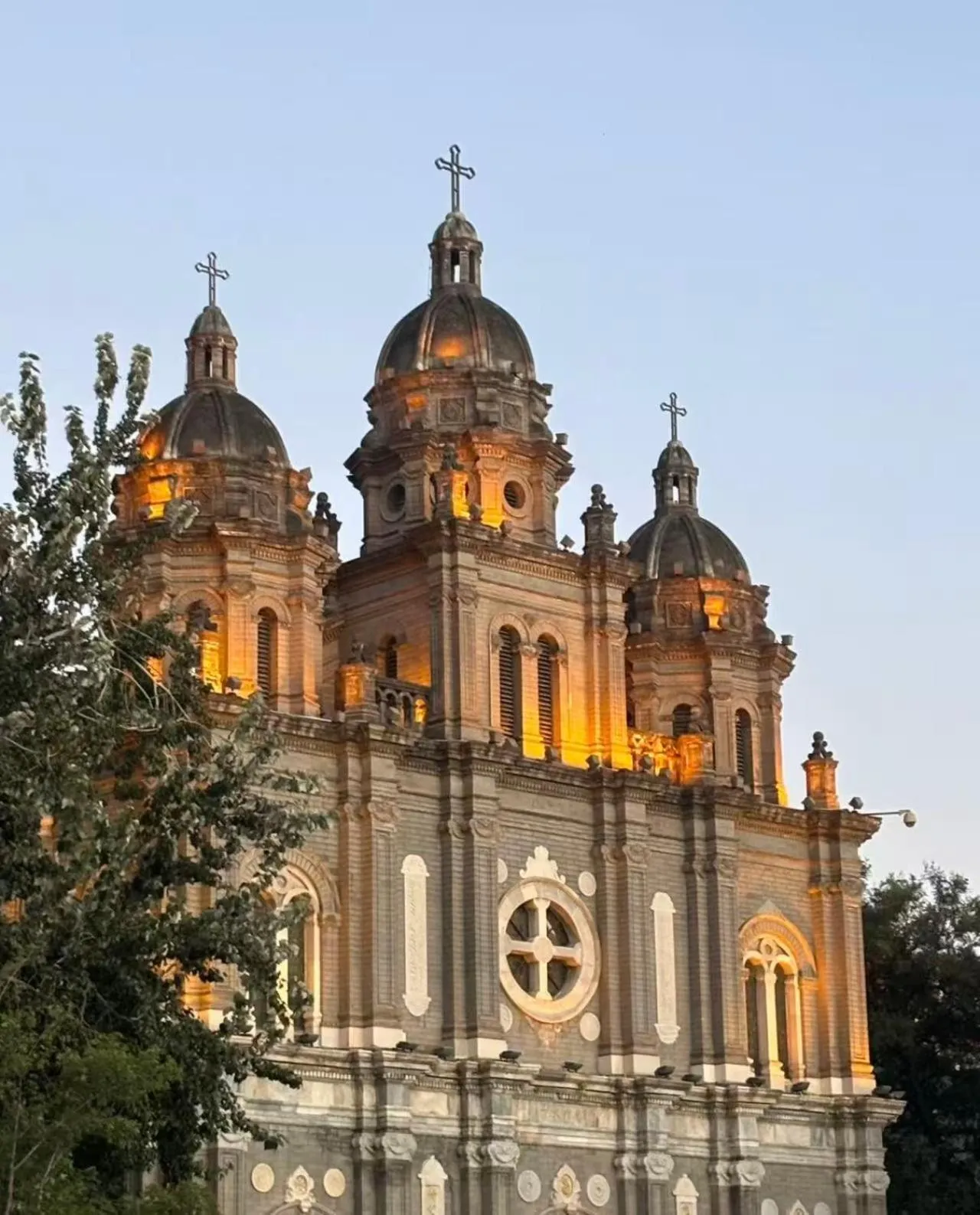 Landmark view in Nost algia S Hotel Beijing Guomao CBD 时光漫步S酒店 北京大望路地铁站店 Free fresh ground coffee,Free laundry service