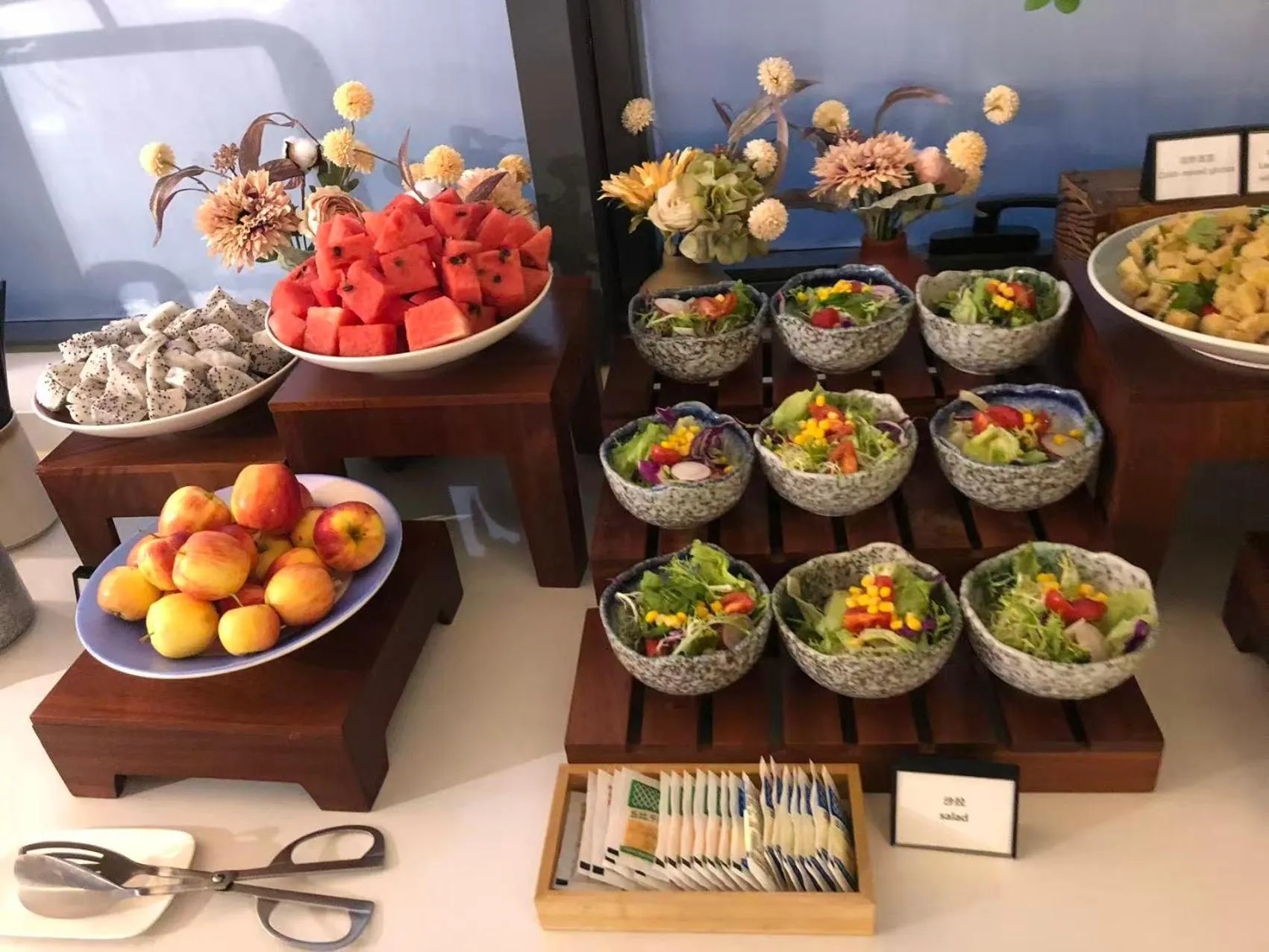 Food in Nost algia S Hotel Beijing Guomao CBD 时光漫步S酒店 北京大望路地铁站店 Free fresh ground coffee,Free laundry service