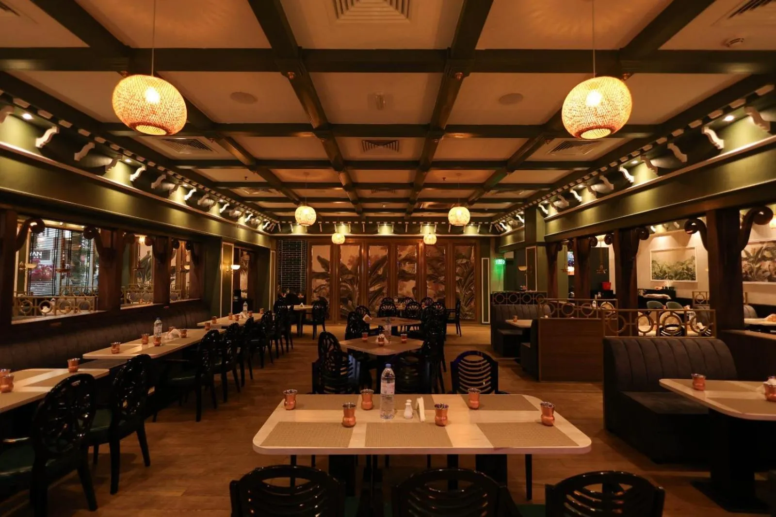 Restaurant/places to eat in Dubai Grand Hotel by Fortune, Dubai Airport