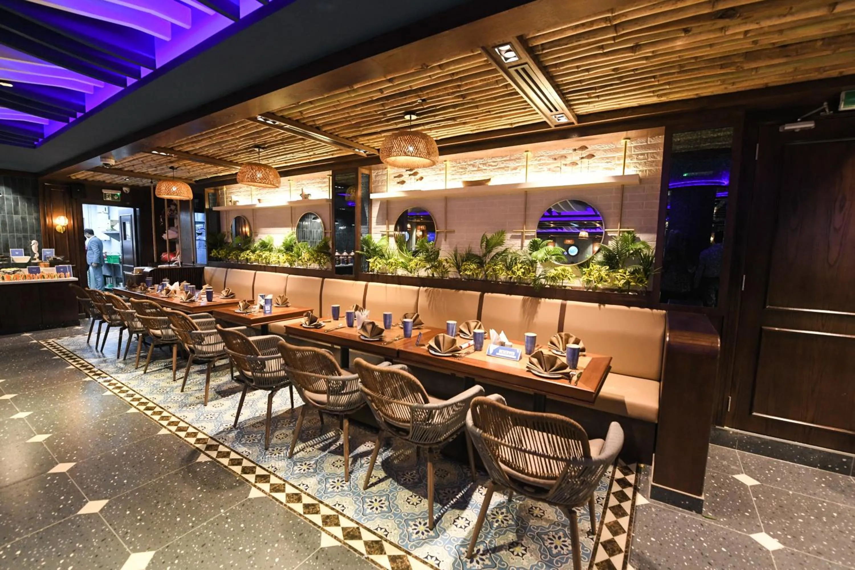 Restaurant/places to eat in Dubai Grand Hotel by Fortune, Dubai Airport