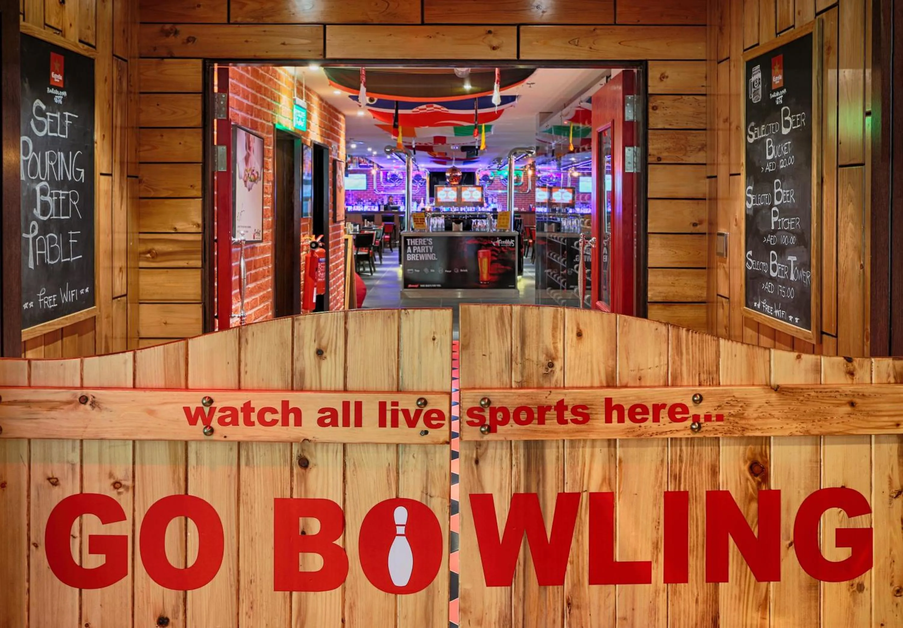 Restaurant/places to eat in Dubai Grand Hotel by Fortune, Dubai Airport