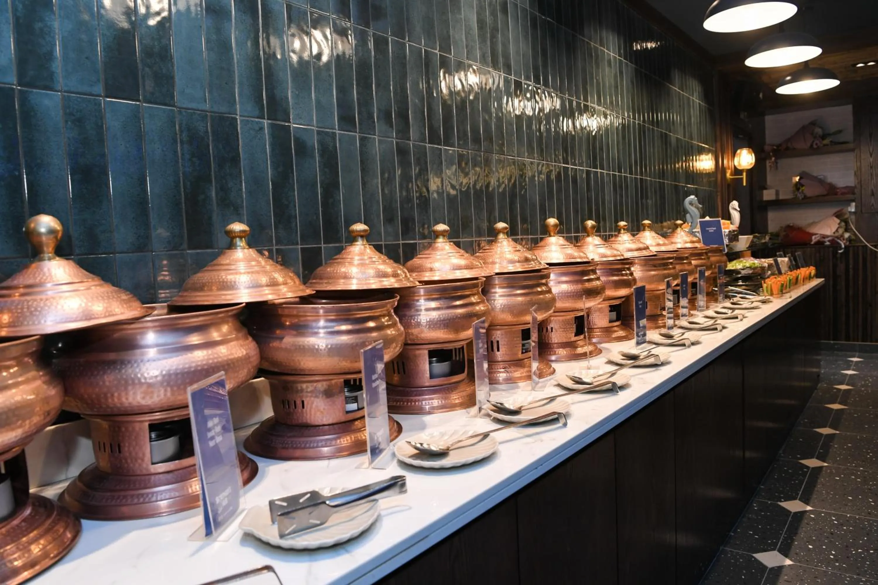 Restaurant/places to eat in Dubai Grand Hotel by Fortune, Dubai Airport