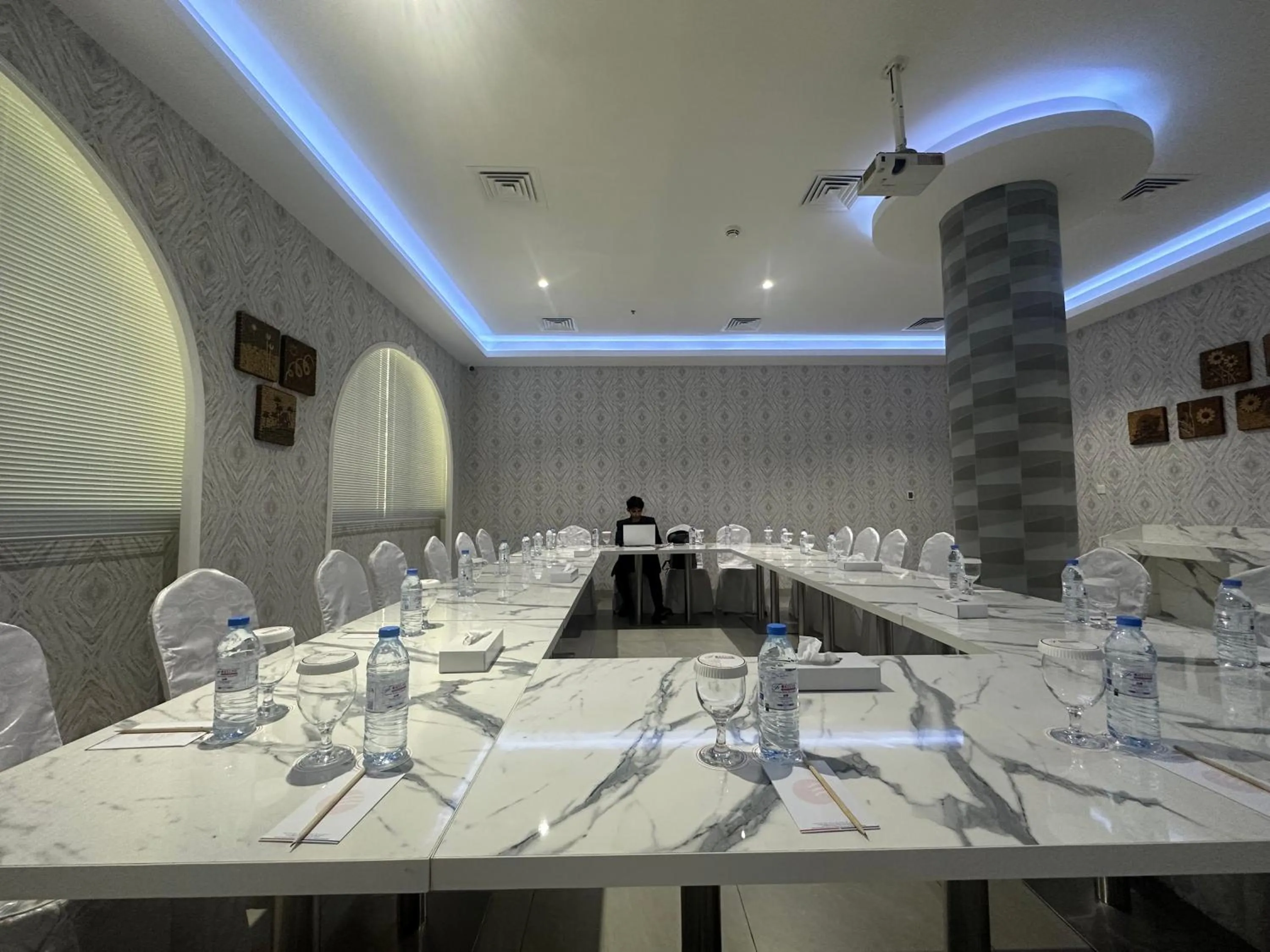 Meeting/conference room in Dubai Grand Hotel by Fortune, Dubai Airport