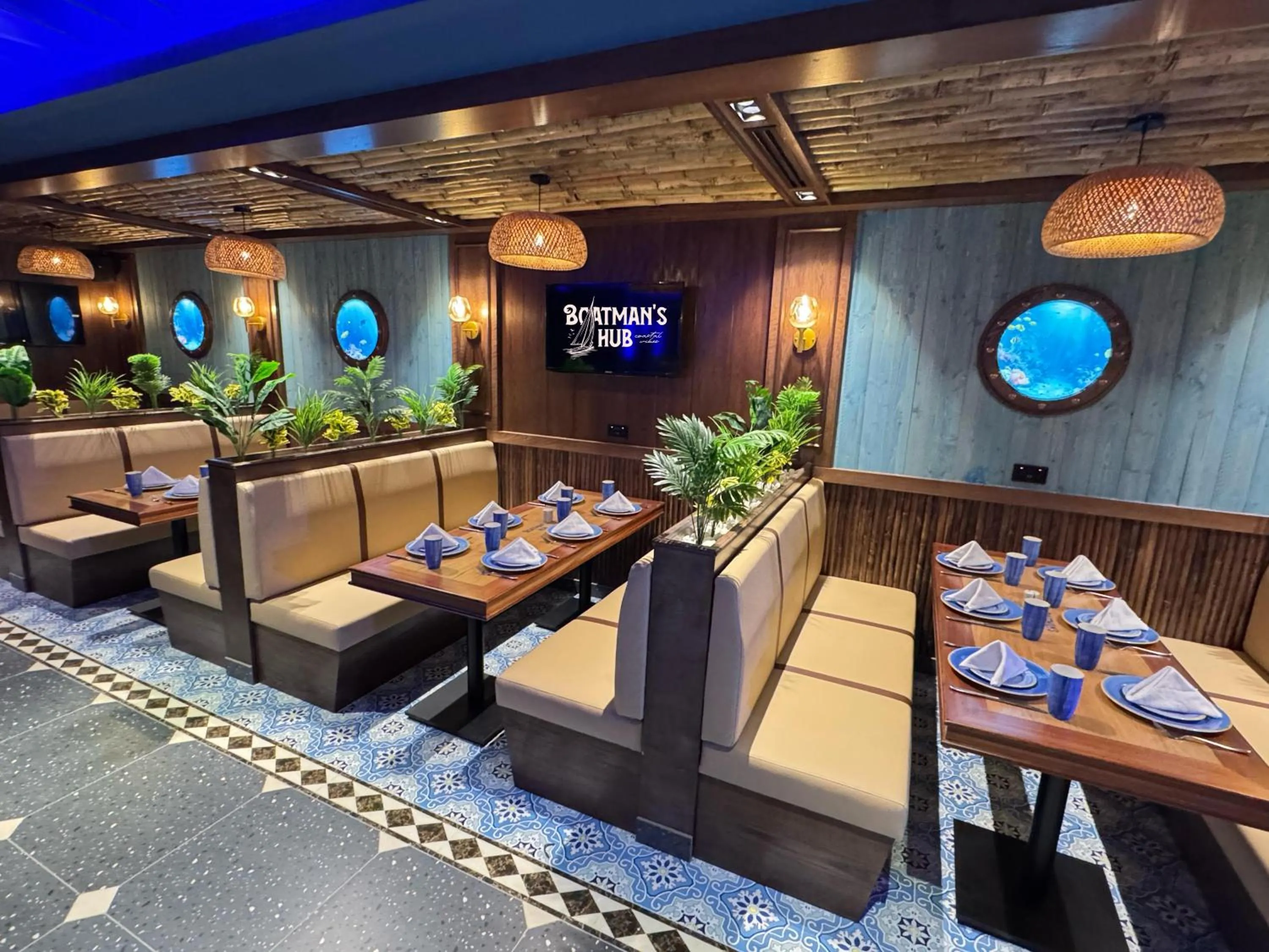 Restaurant/places to eat in Dubai Grand Hotel by Fortune, Dubai Airport